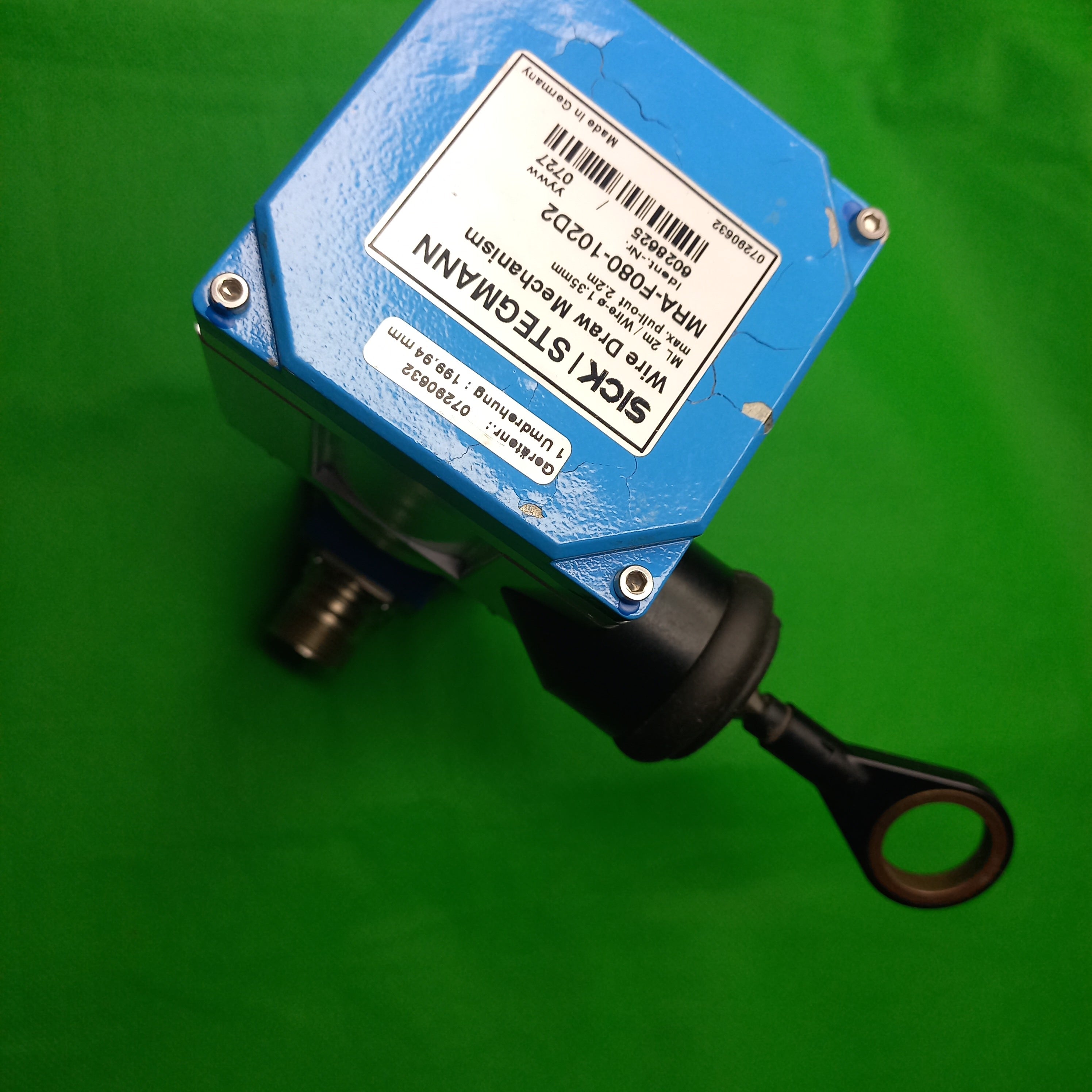 Wire draw encoder MRA-F080-102D2 2 meter
