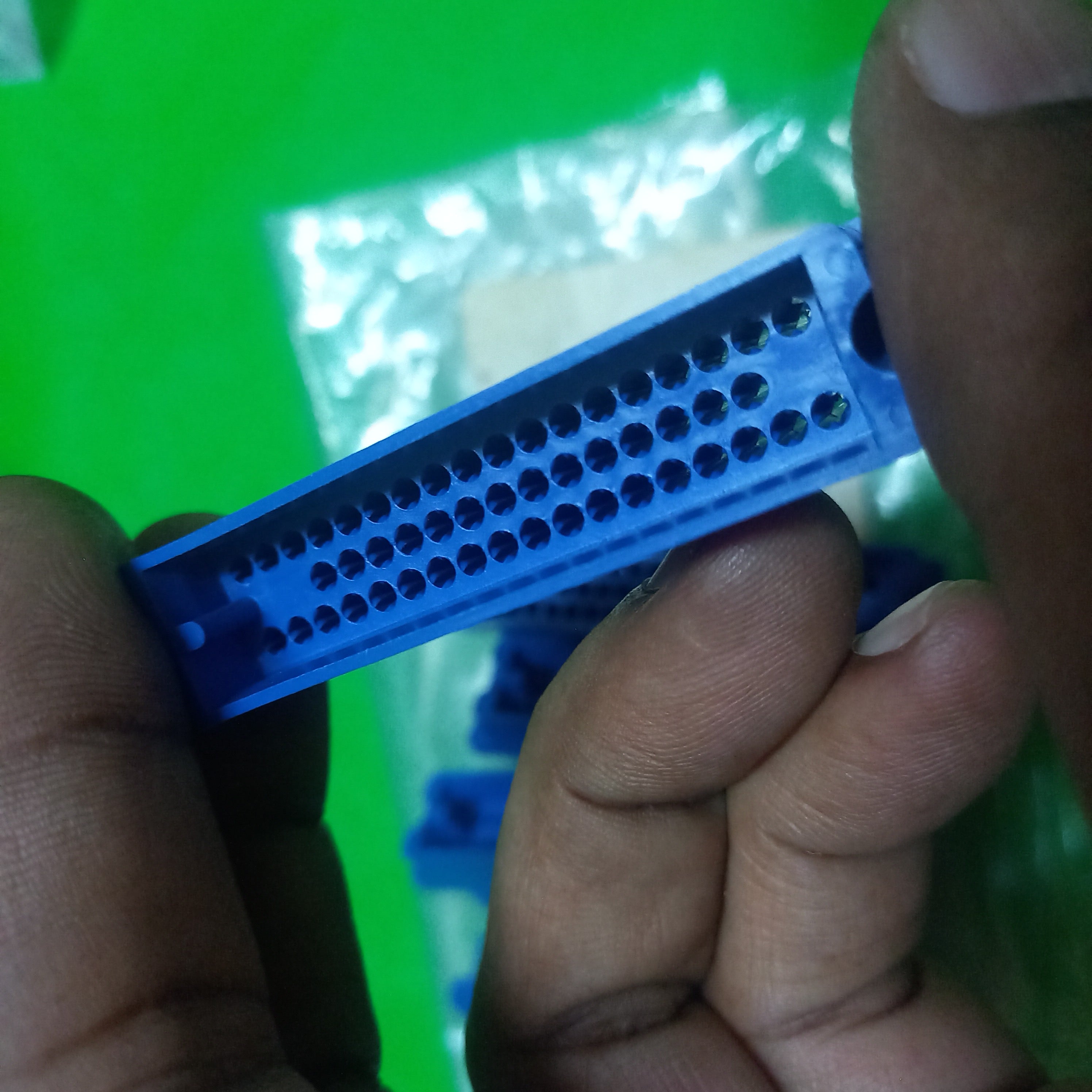 Honda 50 Pin male connector MRP-50M01