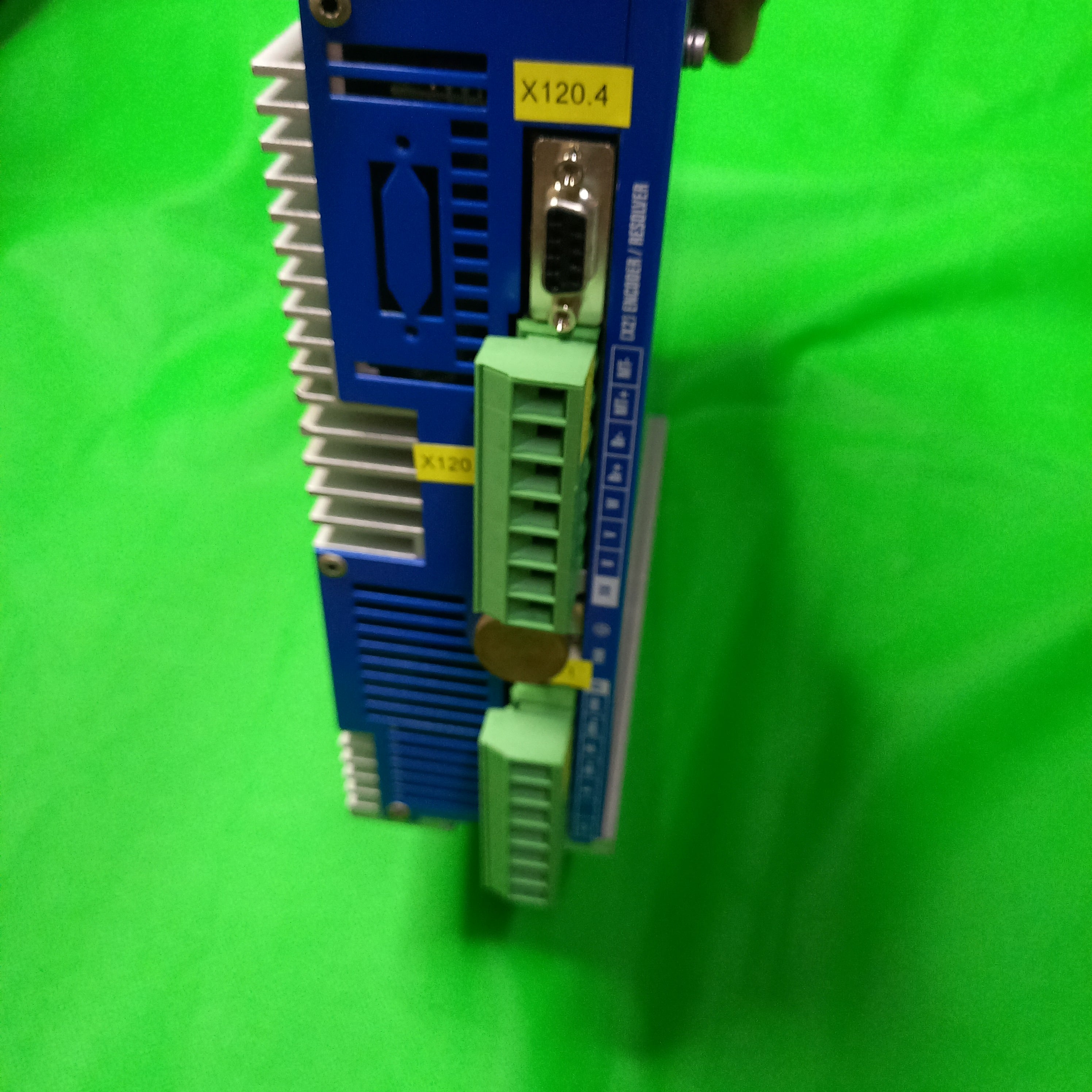 Metronix | Cooper Tools Servo Positioning Controller ARS3105 single phase 230v/ 7 Amps input