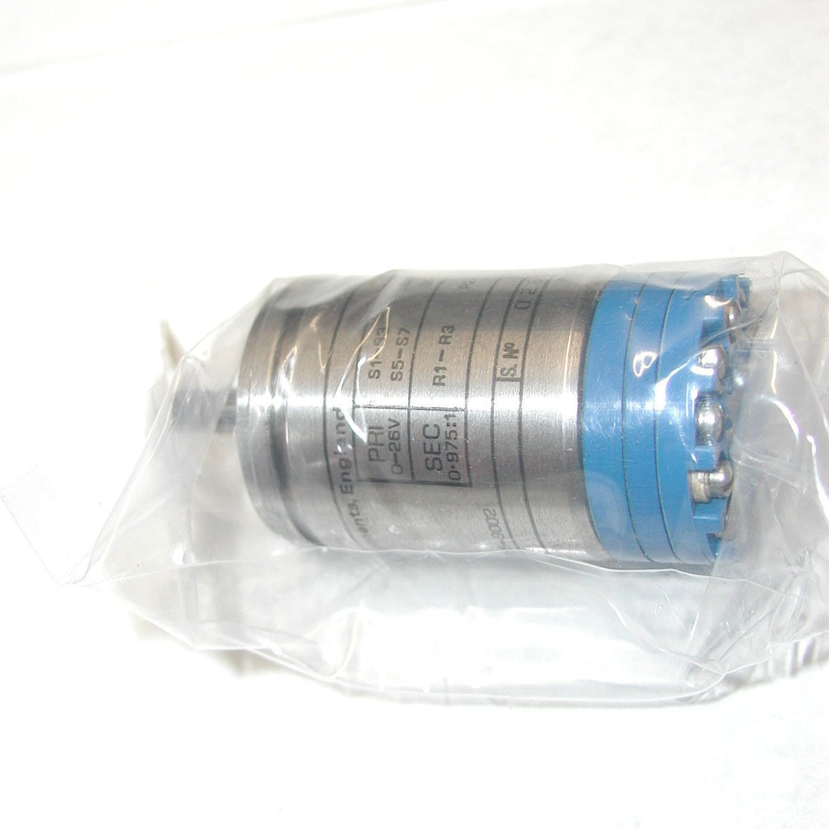 Muirhead Vactric Size 11 Resolver(COMPENSATED) 11M7C1 MODA, 5990-98-S58--9002