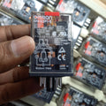 MKS3PI-5 AC230 RELAY, PLUG-IN, 11-PIN, 3POLE DOUBLE THROW,  