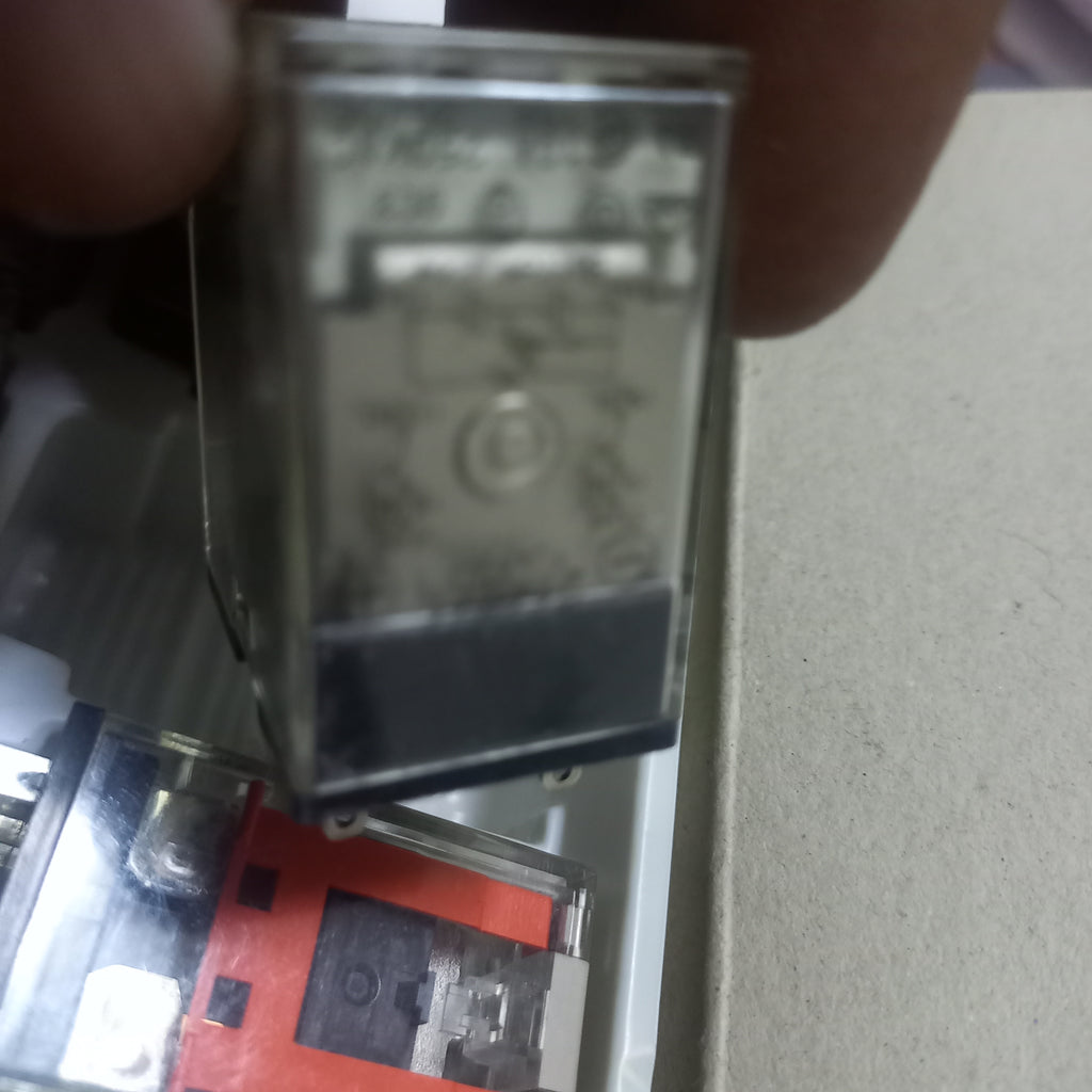 Omron MY2N-D2 24VDC(S) | MY2ND2 - Power Relay 24VDC