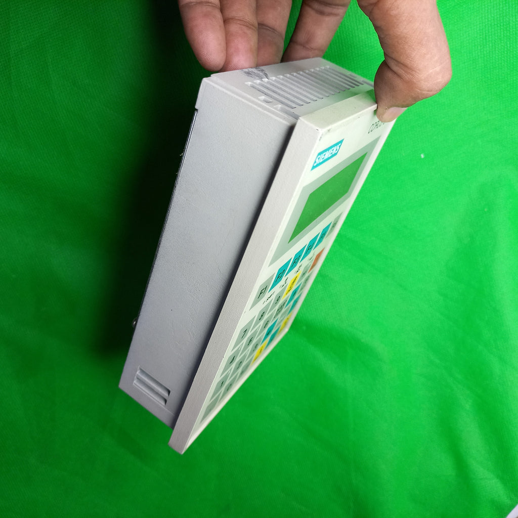 Operator Panel OP5-A1  ;6AV3505-1FB01 video side view

