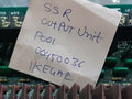 P001 00450036 Ikegai SSR OUtput Board TU25 CNC Fanuc 10T