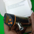 Display and buttons on Pressure sensor with display
PN7370
PN-400-SEU76-QFRKG/US/ /V