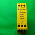 Front view of PNOZ X2.1 24VAC/DC 2n/o;  ID: 774306
GTIN: 4046548011708