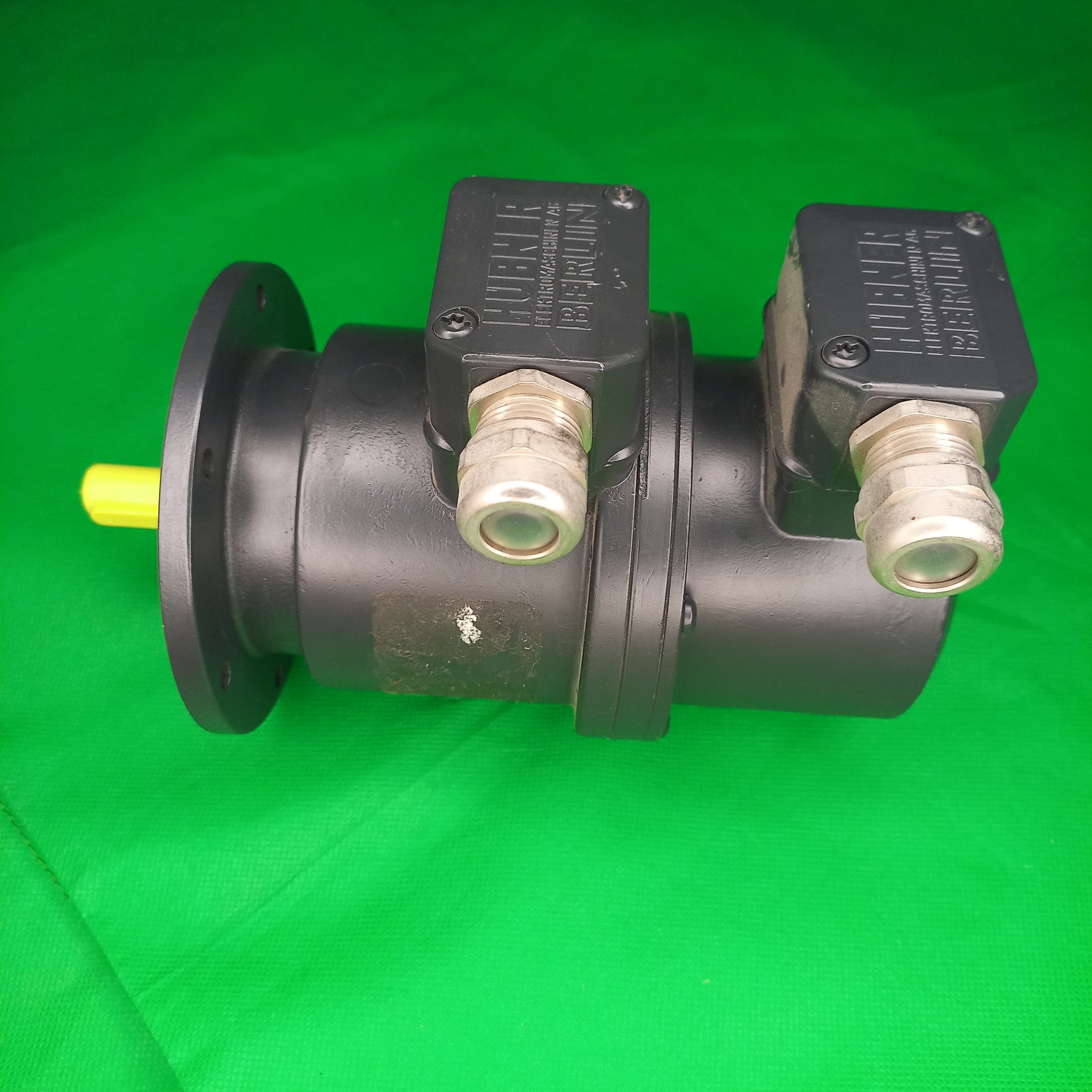 Hubner POG9G DN 1024 I / DN 1024 I | Baumer Twin Encoder | HTL | POG9GDN1024I