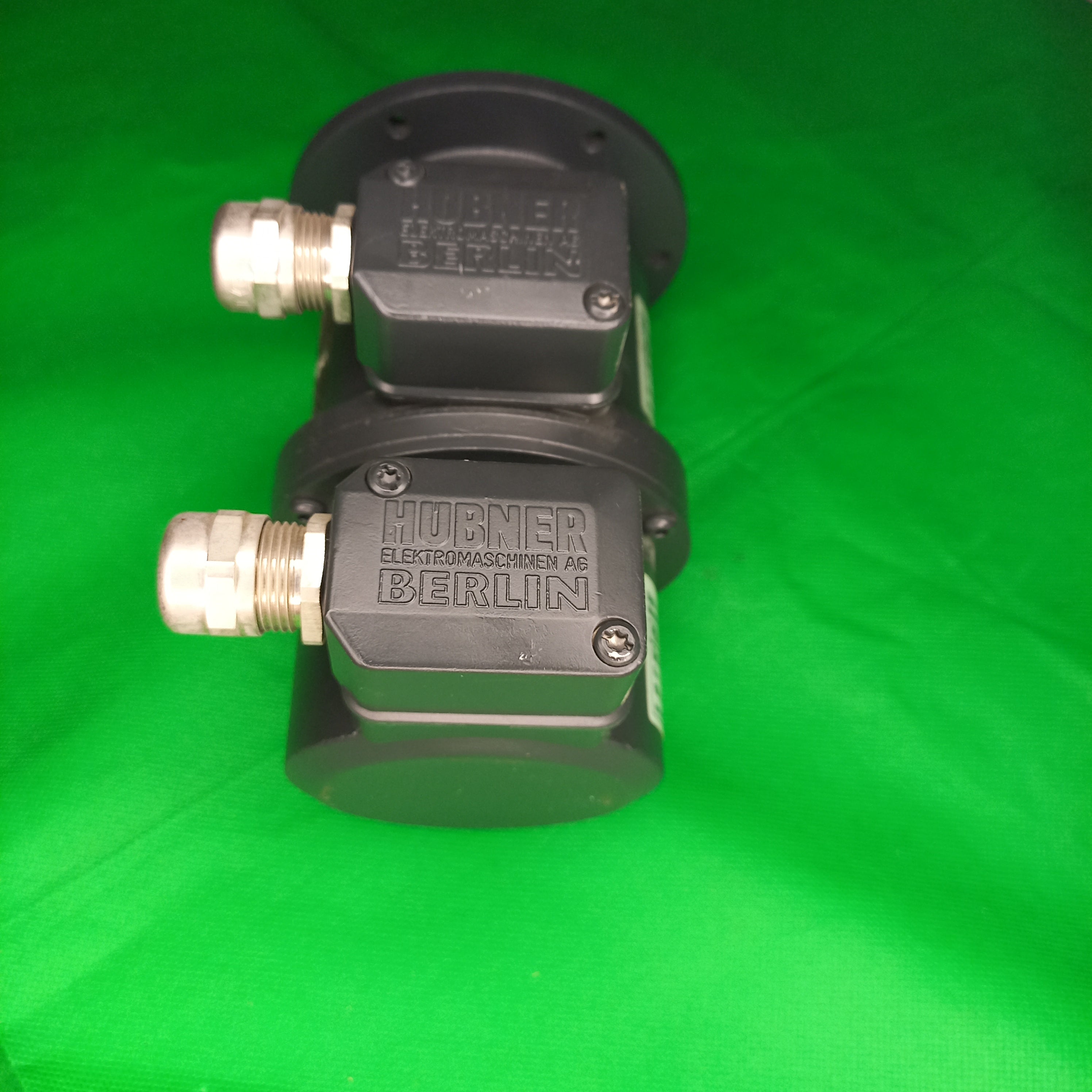 Hubner POG9G DN 1024 I / DN 1024 I | Baumer Twin Encoder | HTL | POG9GDN1024I