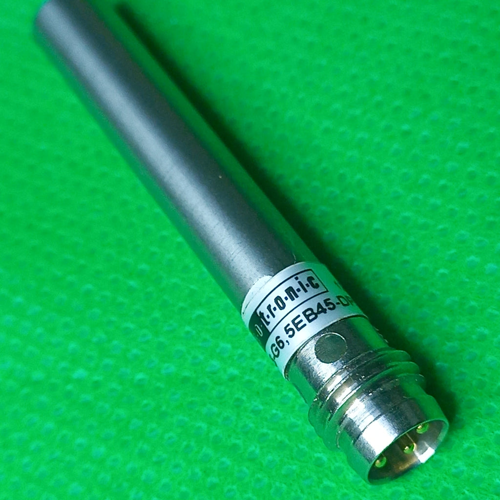 PULSOTRONIC_KJ1.5-G6.5-EB45-DPS, 6.5mm, PNP, NO, Dia6.5/ L45mm, Sense1.5mm