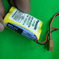 Panasonic BRAGCF2W Non-standard battery Plug Lithium 6 V 1800 mAh 