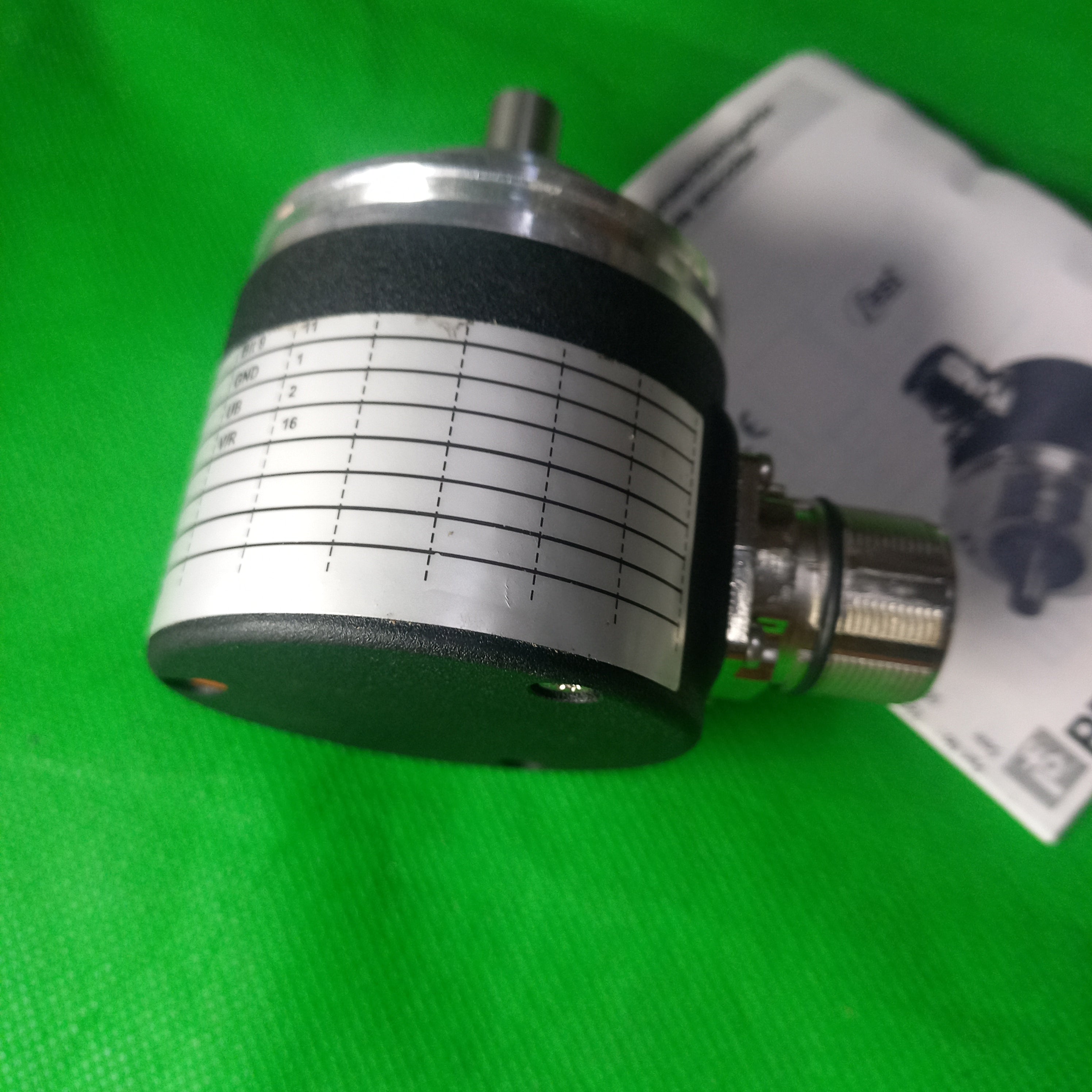 Pepperl Fuchs 515212 | 13 bit ST FVS58N-011ACR1EN-00SD |  LATCH input