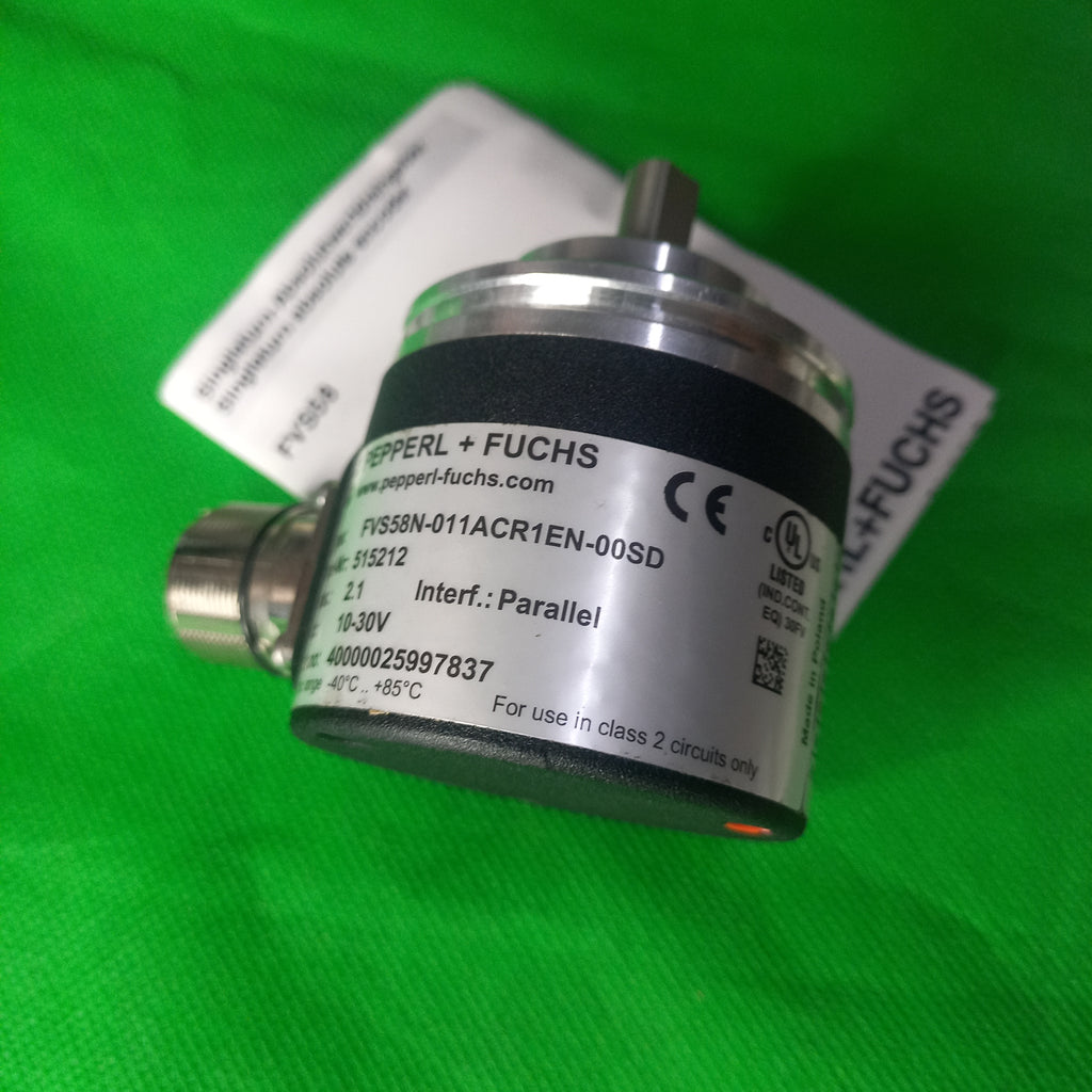Pepperl Fuchs 515212 | 13 bit ST FVS58N-011ACR1EN-00SD |  LATCH input