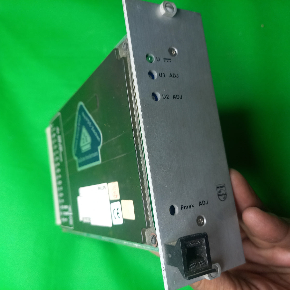 front side photo Philips PE 4113/01 U,  NC 8415 041 13011 , PE4113/01 U Power supply