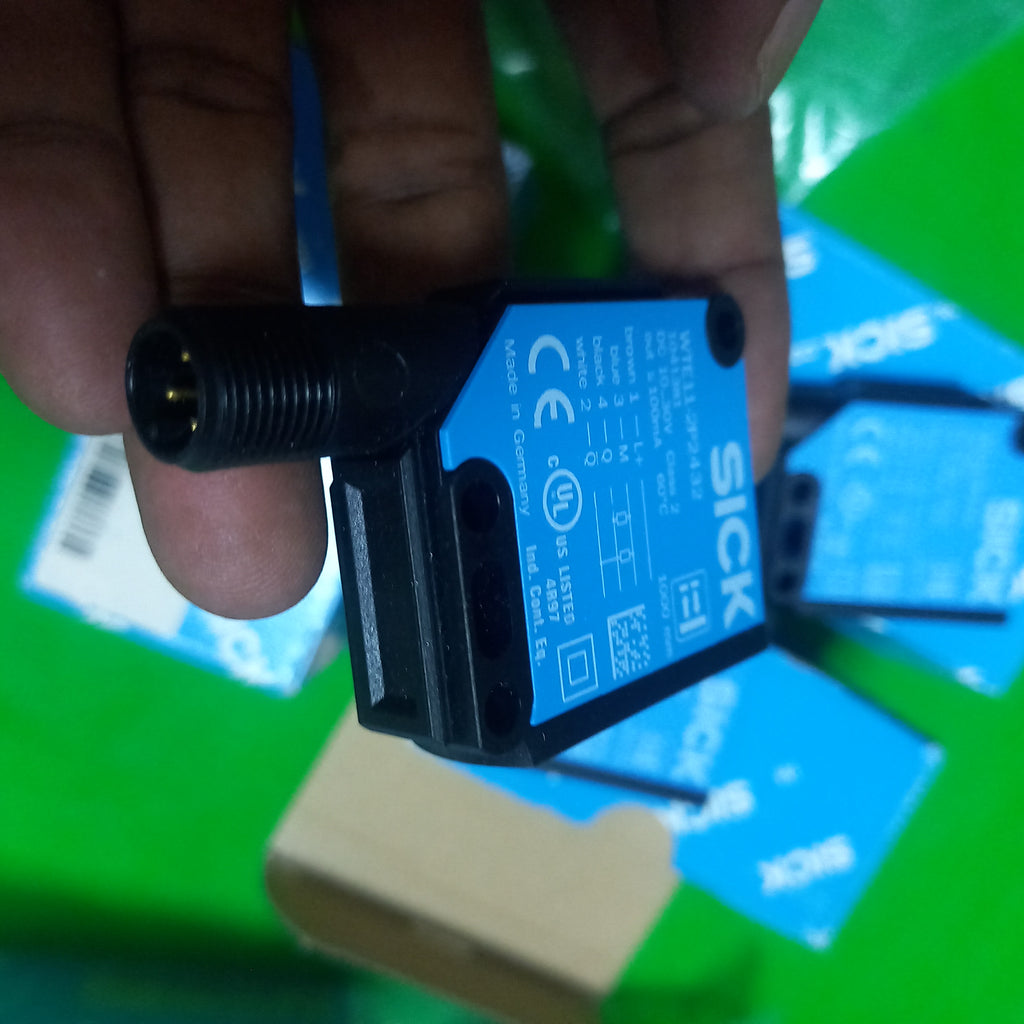 Connector of Photoelectric proximity sensor, Energetic, WTE11-2P2432, 1041381