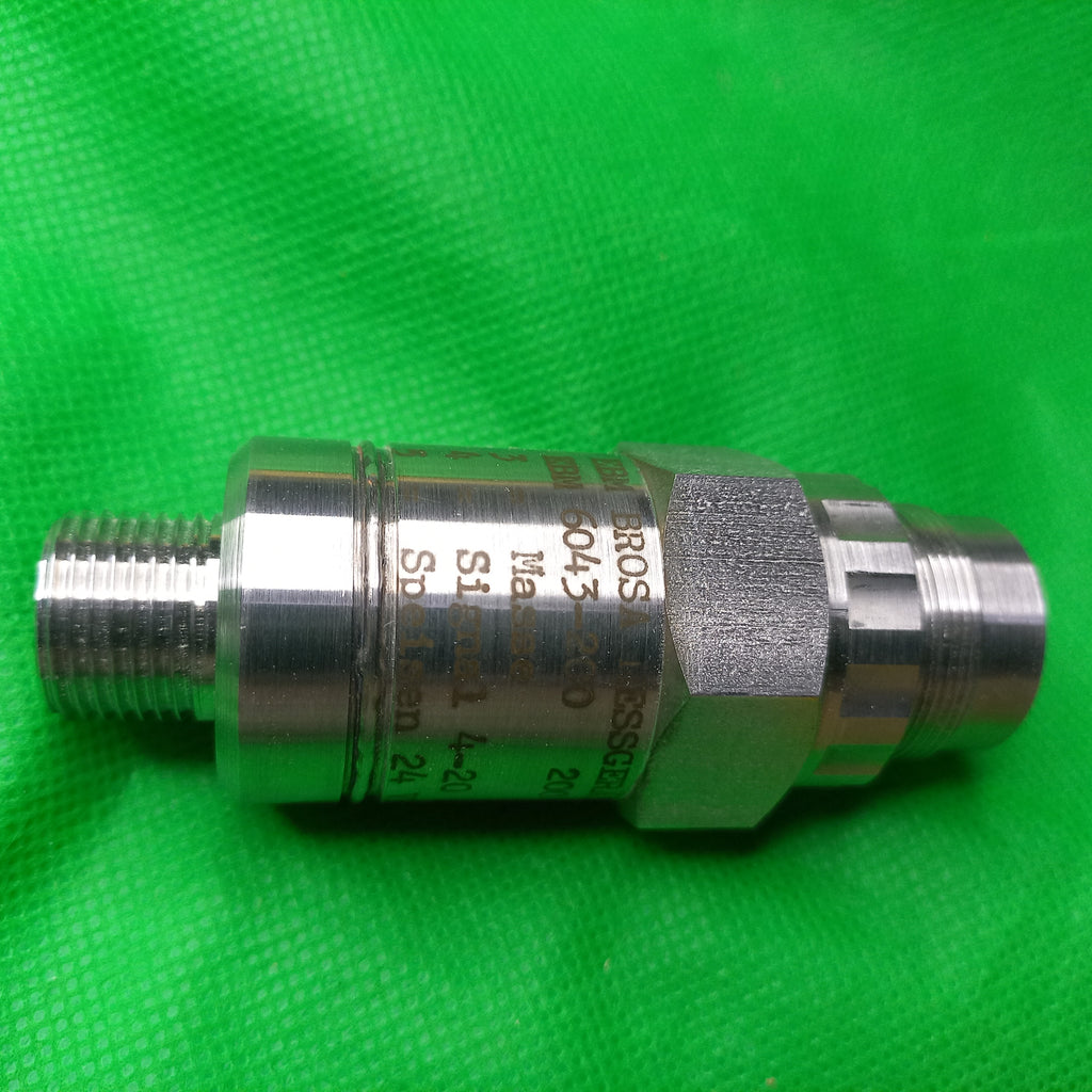 EBM 6043-200 PRESSURE TRANSDUCER; 
GFM-Austria 1446 76.27738 8037837; ; 
