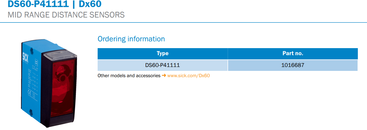 ProductdetailsDS60P41111_Dx60_MIDRANGEDISTANCESENSORS