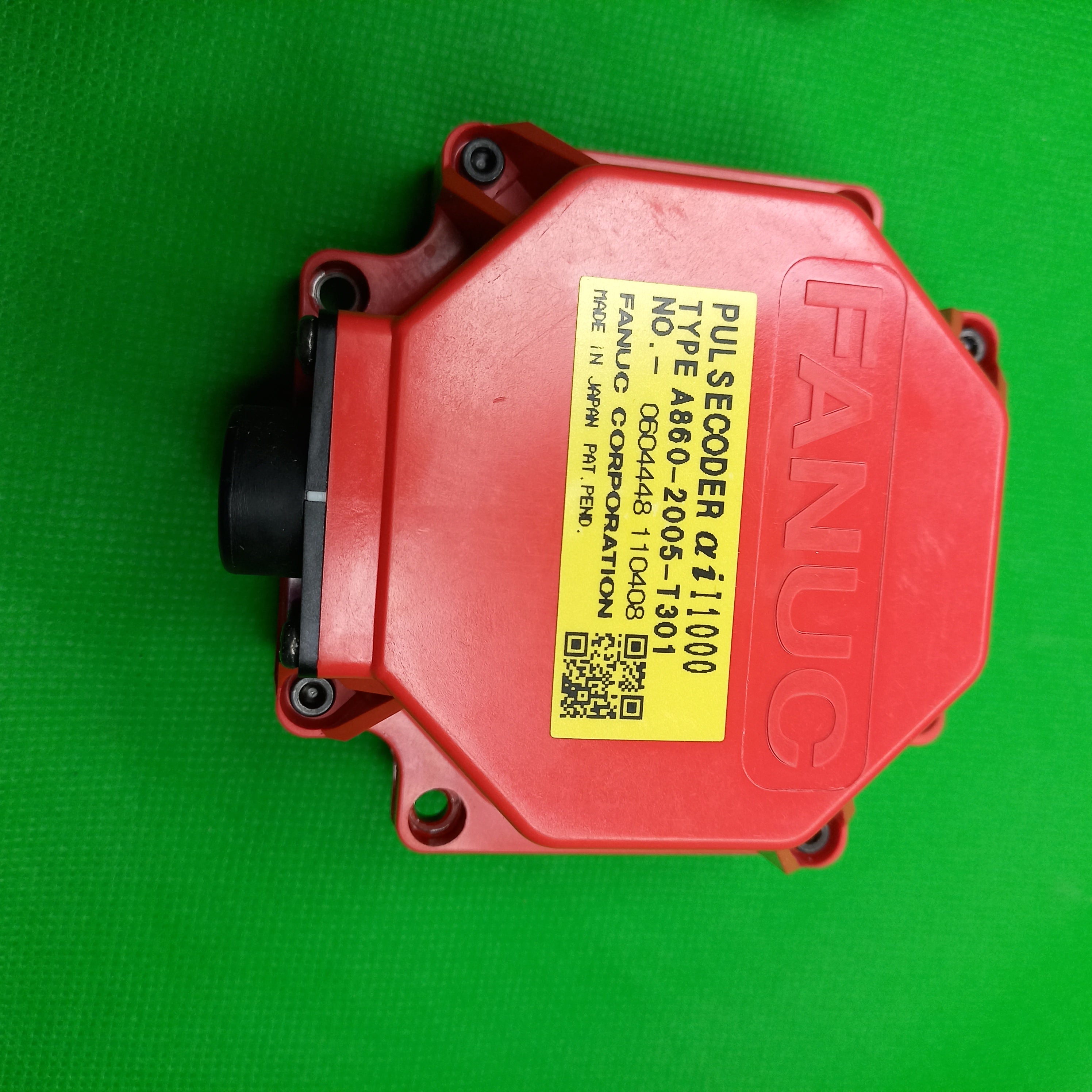 Fanuc PulsEconder Alpha I 1000
A8602005T301 
