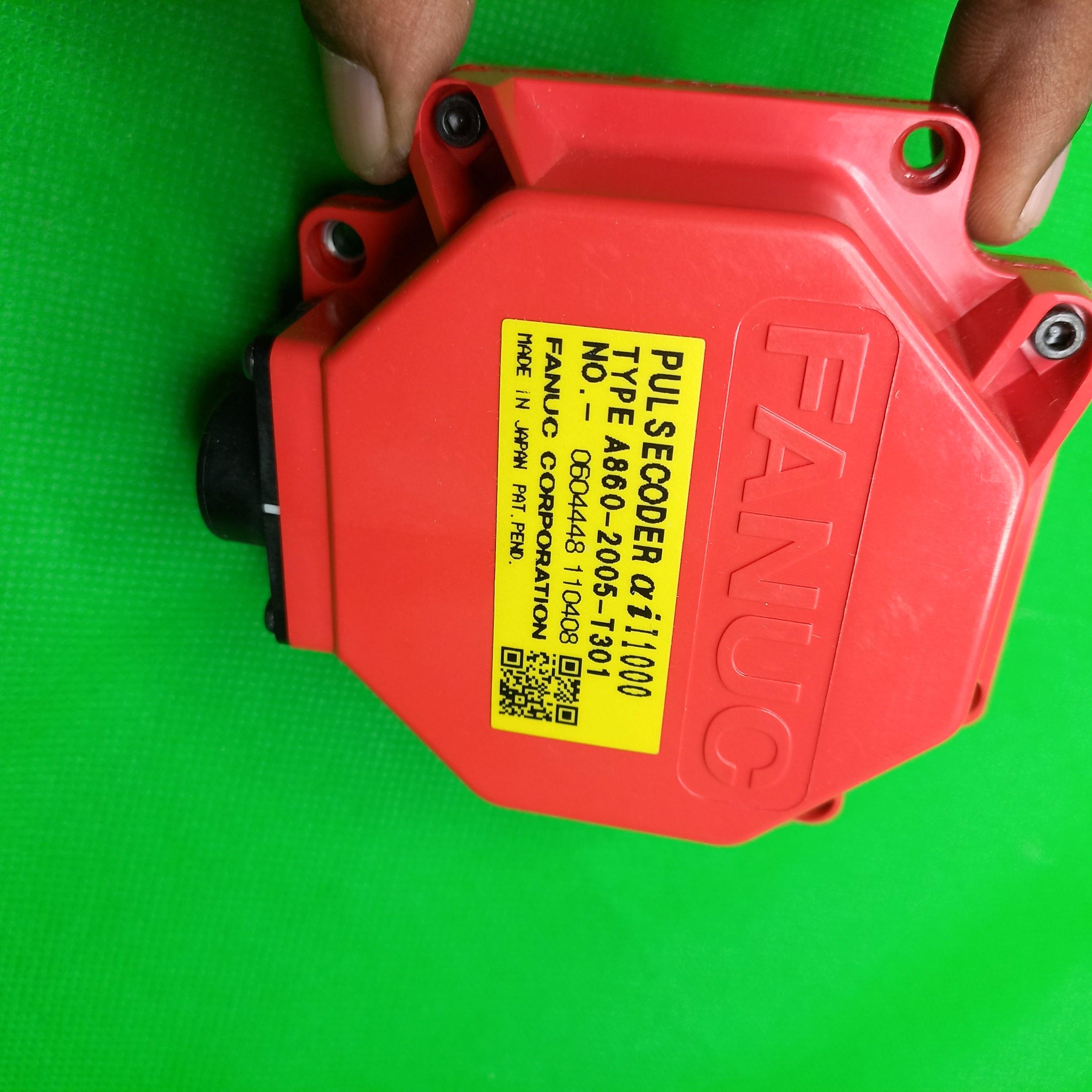 Fanuc motorfeedback Encoder  A860-2005-T301: α1000iI