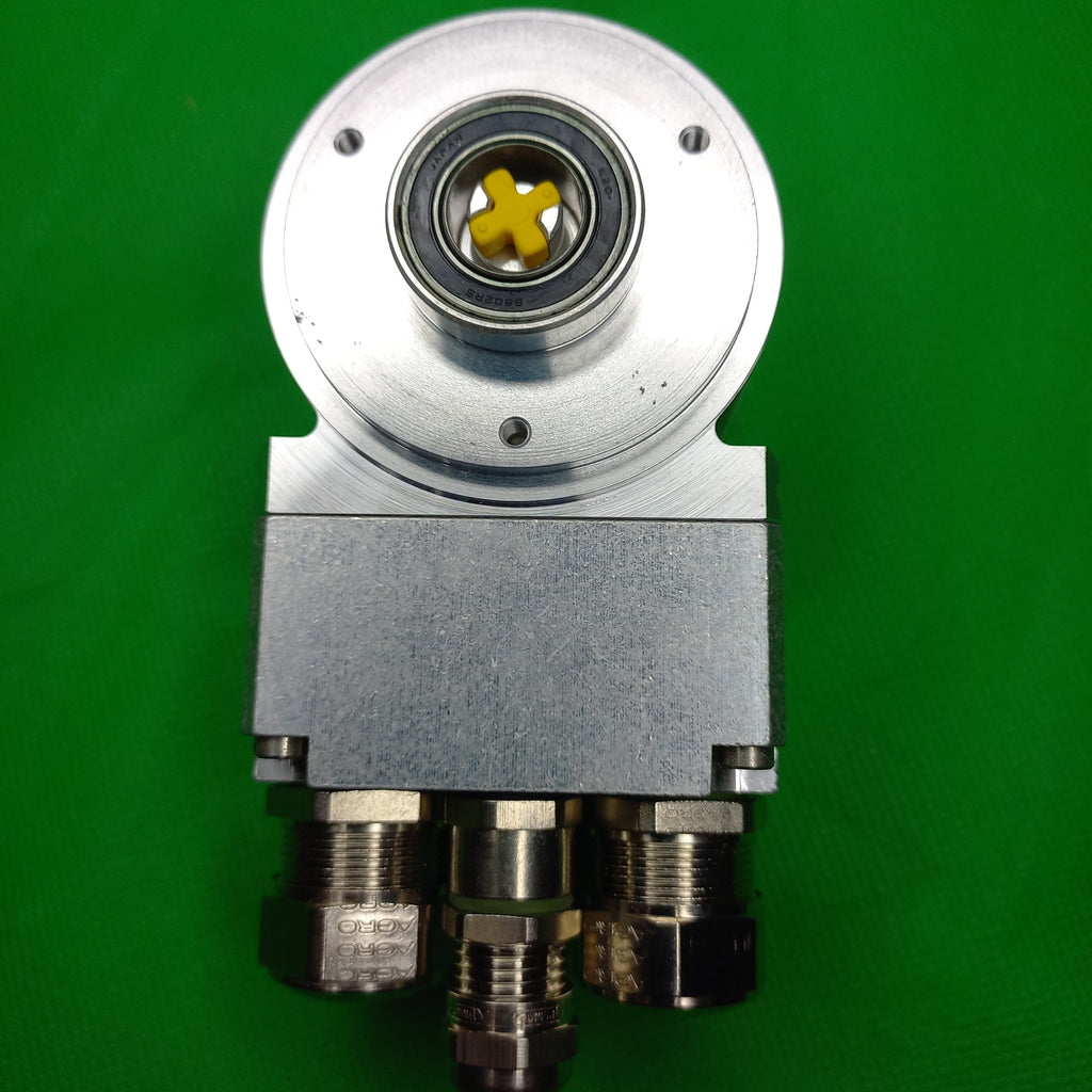 TR Electronic  Wire Rope Encoder CEK-58M Profibus CEK58M-00014 Profibus 4096x4096