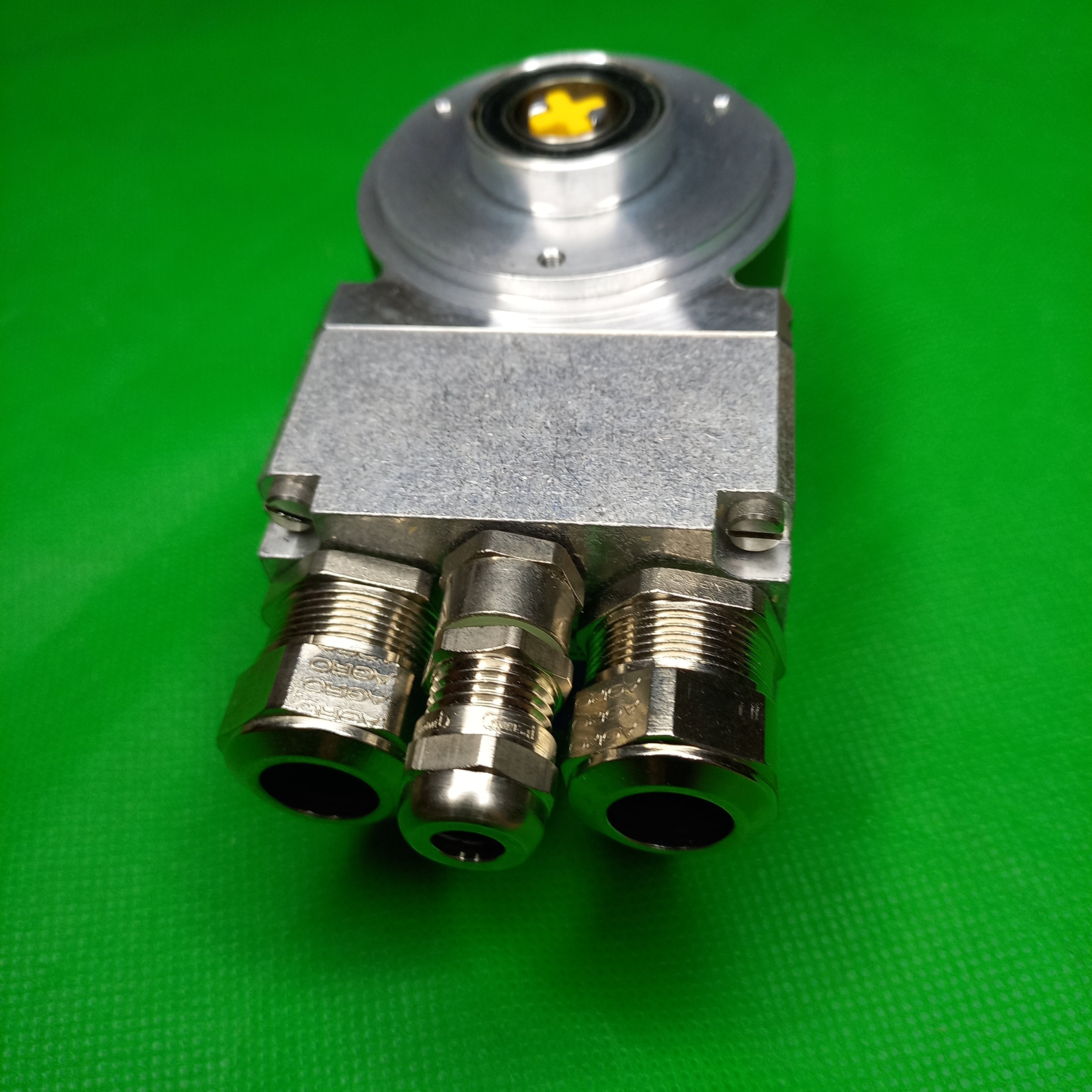 TR Electronic  Wire Rope Encoder CEK-58M Profibus CEK58M-00014 Profibus 4096x4096