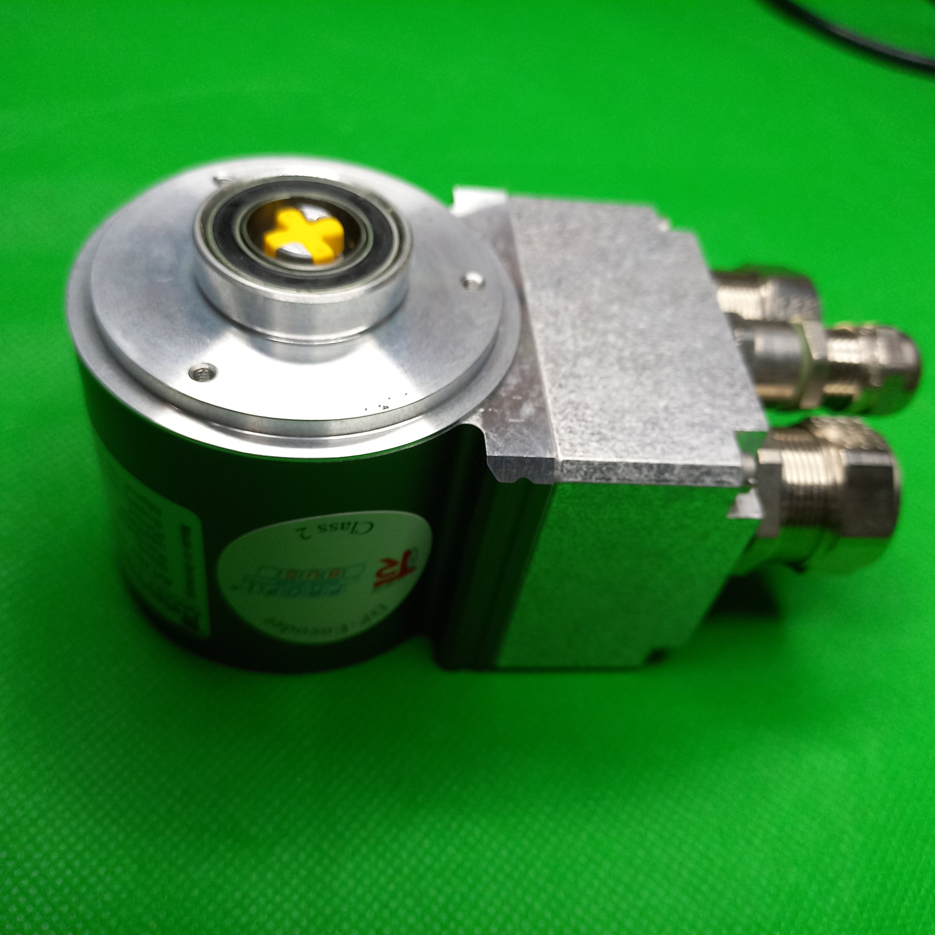 TR Electronic  Wire Rope Encoder CEK-58M Profibus CEK58M-00014 Profibus 4096x4096