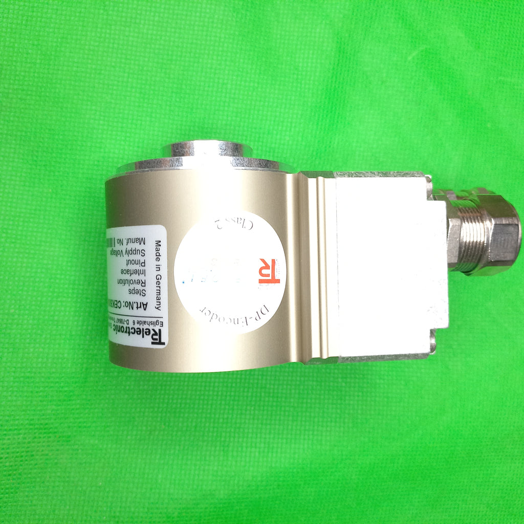 TR Electronic  Wire Rope Encoder CEK-58M Profibus CEK58M-00014 Profibus 4096x4096