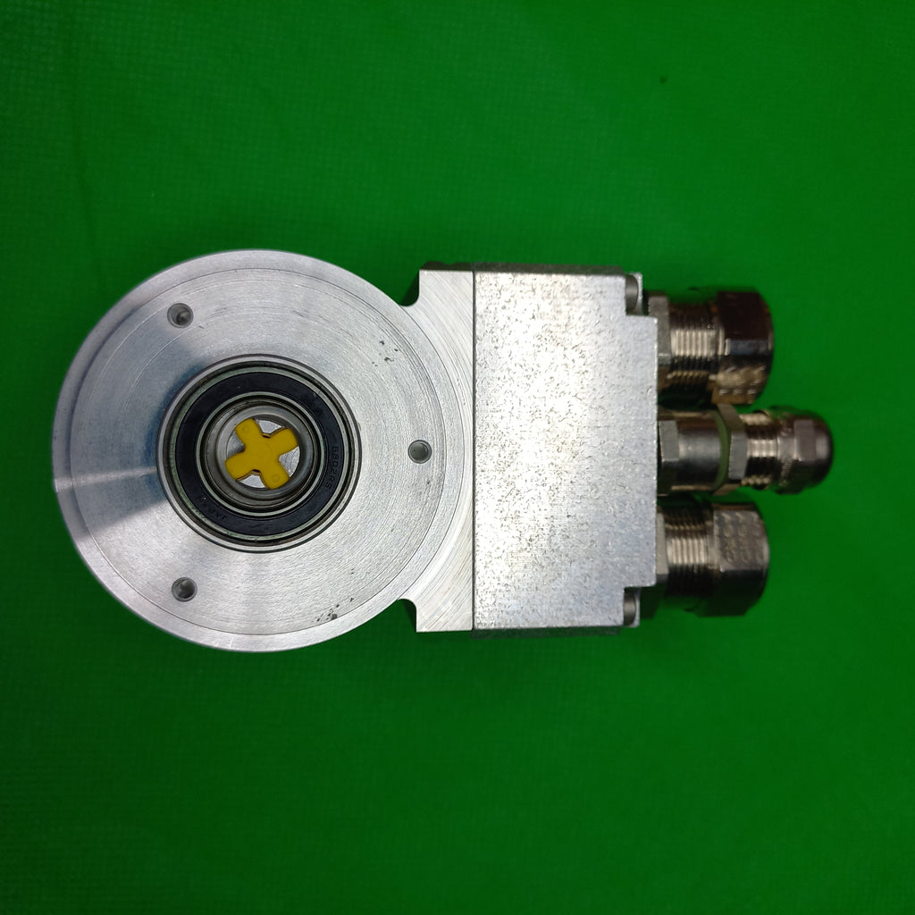 TR Electronic  Wire Rope Encoder CEK-58M Profibus CEK58M-00014 Profibus 4096x4096