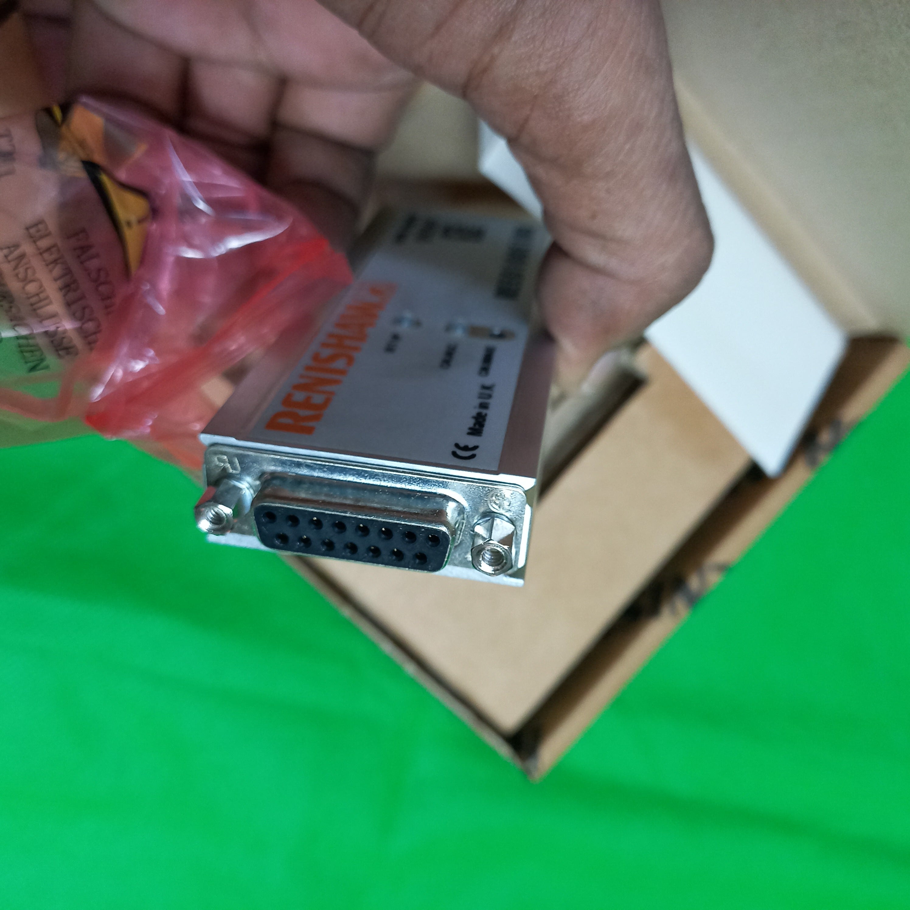Manufacturer Part Number: REE0100E10B
Manufacturer Alternative MPN ; REE0100
Manufacturer Id Nr. REE 0100 E 10 B