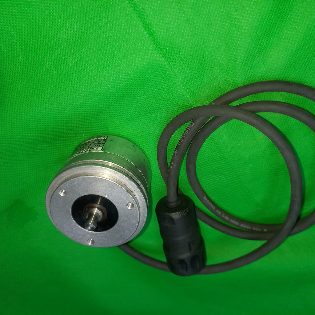 lenght of available cable visible here With TTL Encoder ROD 426 5000 02S12-03 with Cable