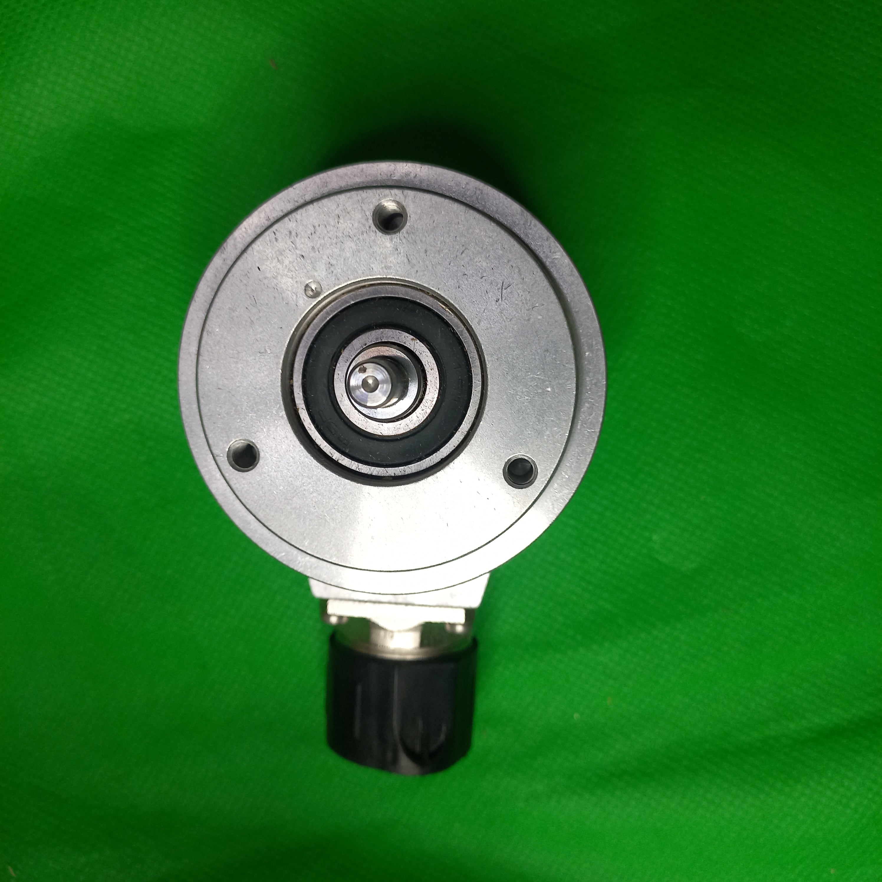 MOUTING HOLES PCD VISIBLE FOR Heidenhain R0D42650027S12-03 ID.Nr. 376846LR, TTL 5VDC 500 PULSE, 6MM SHAFT