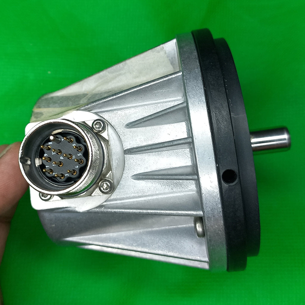 Connector of Rexroth Encoder fro Motor also known as ROD 429/2500 Id Nr.514 777-32 HEIDENHAIN