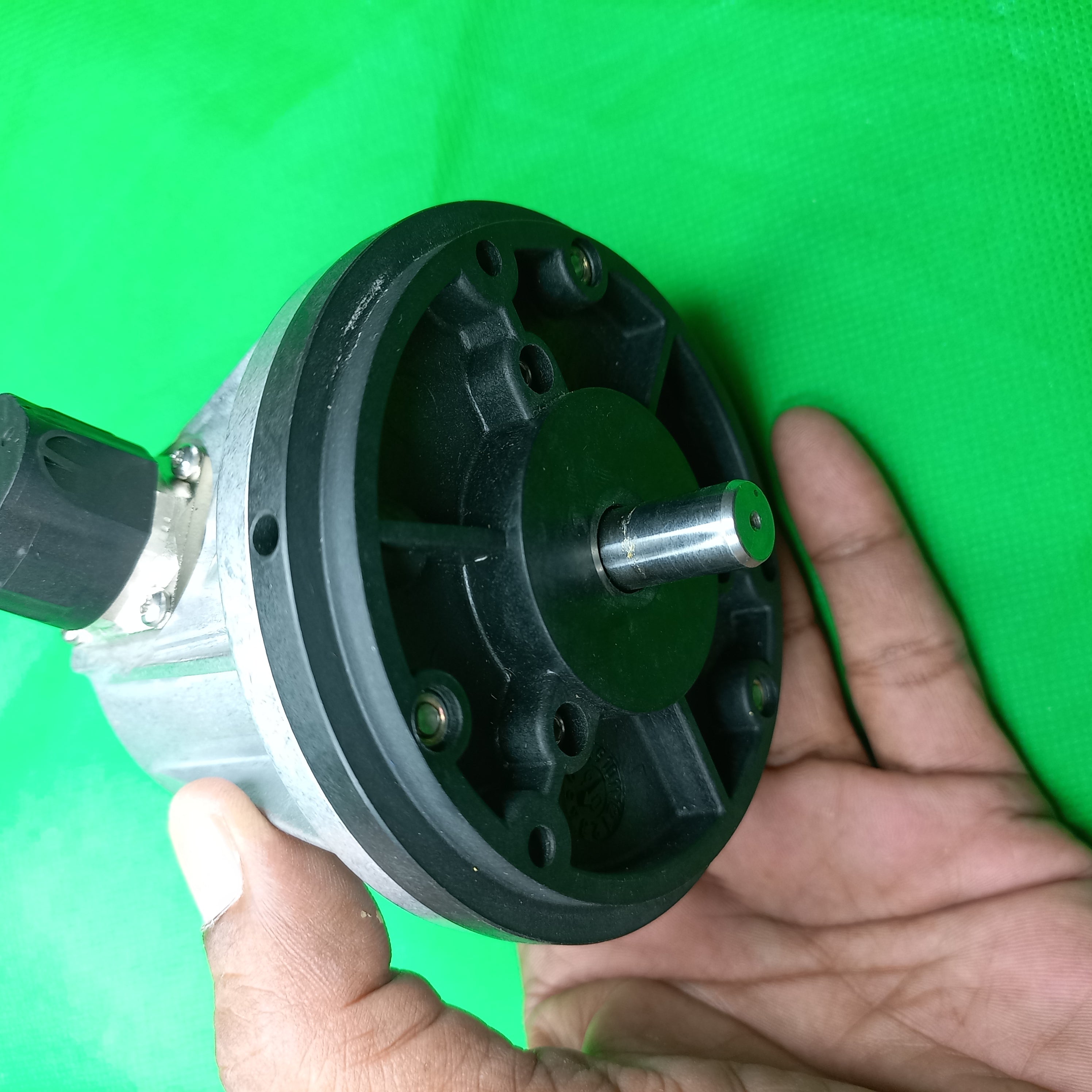 Front Mounting of encoder Rexroth motorfeedback ROD429