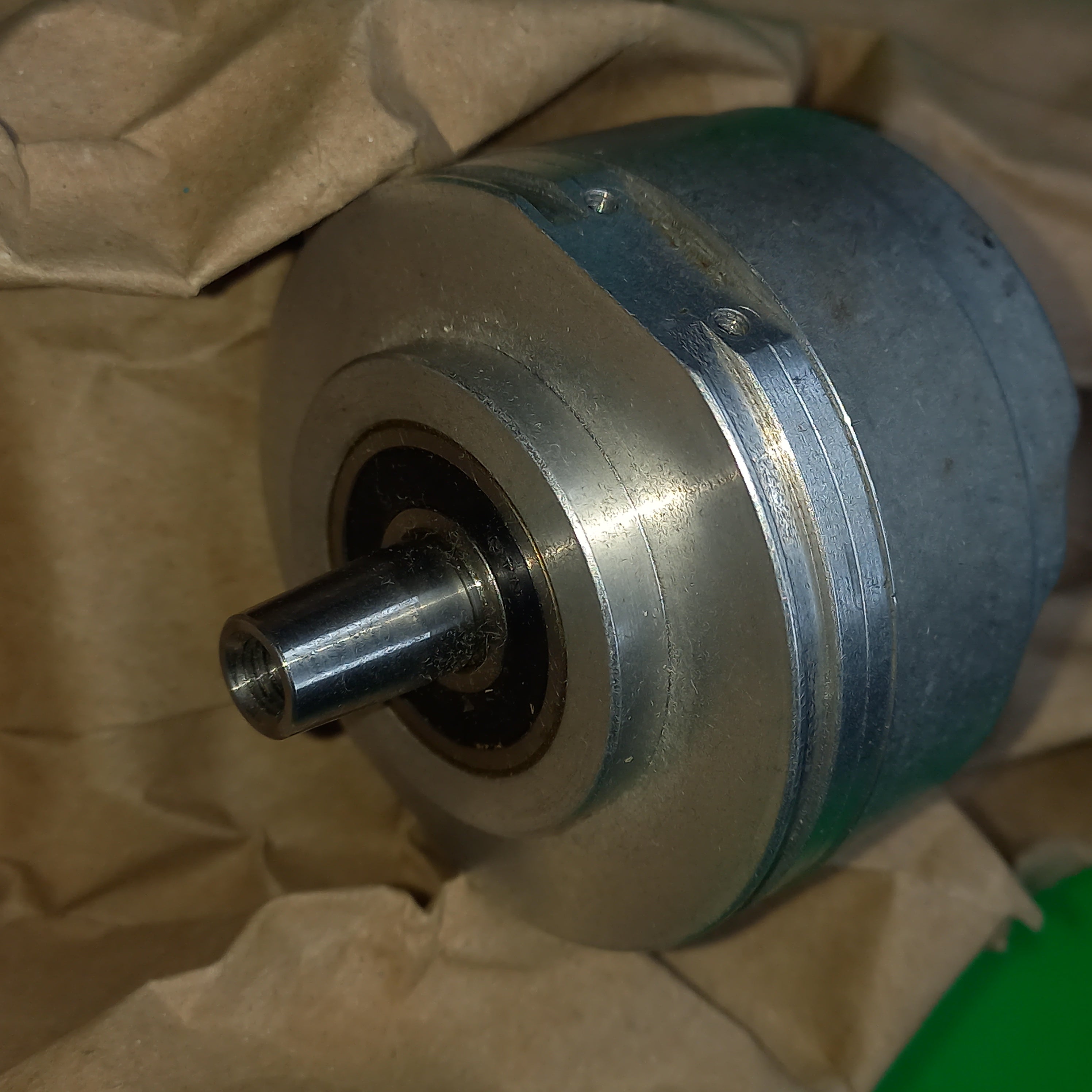 Heidenhain HTL ERN 1331 | ROD 431.025-1024 ID 735117-52 | Taper Shaft | 10v-30VDc|