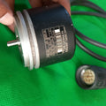 6mm shaft 500 pulse encoder Encoder Clamping flange, 11µAss;
ROD456 500 02S09-04 Id.Nr . 295 459-44 