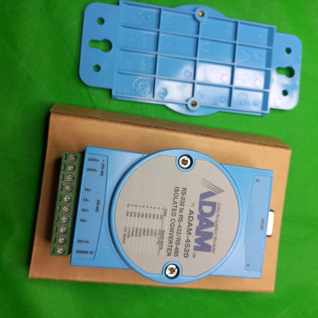 :: Ready Stock | Data Acquisition Module ADAM-4520 | RS232 to RS422/485 Converter W/ Iso.&nbsp;
ADAM-4520-D2E&nbsp;
ADAM4520