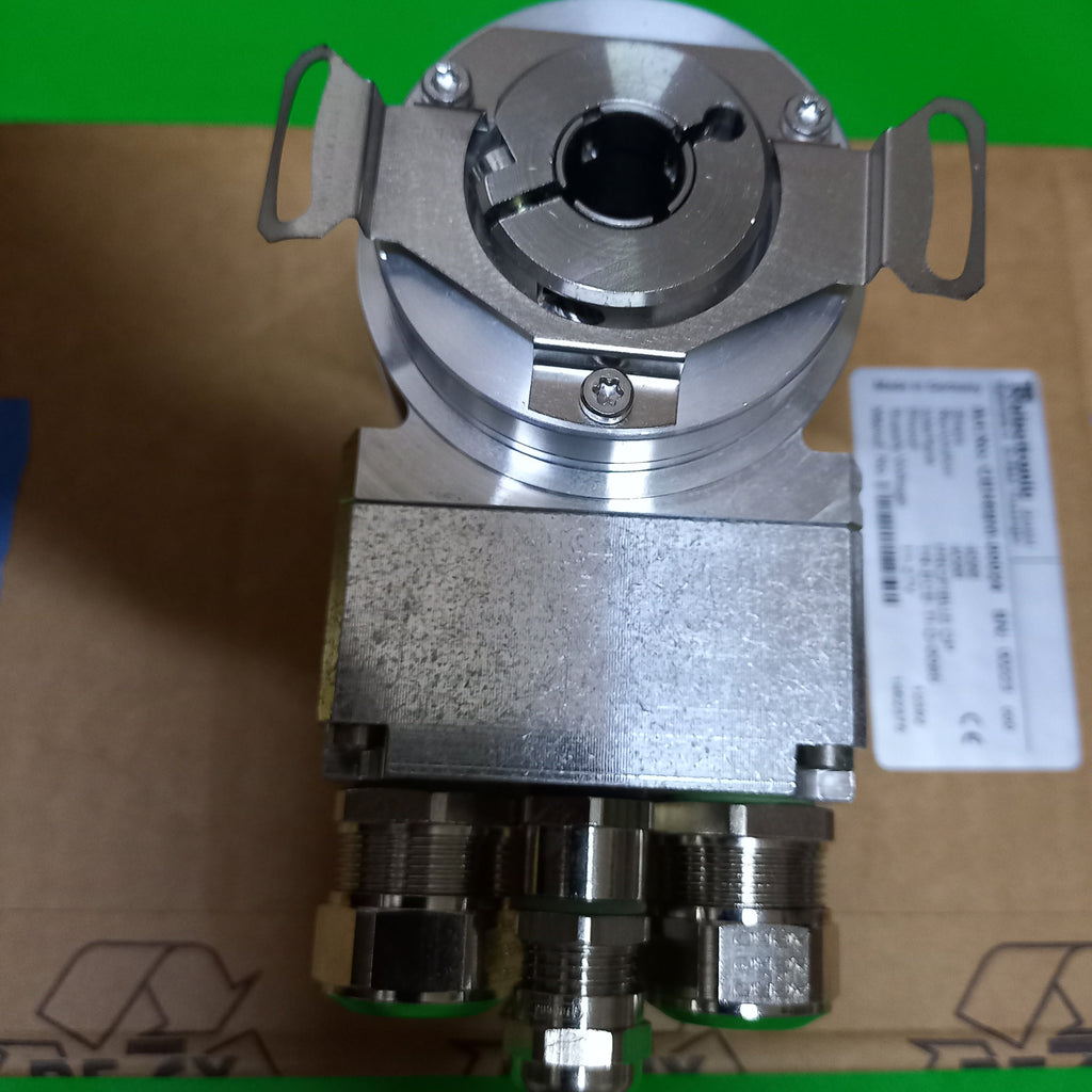 TR Electronics Absolute Multiturn CEH58M-00024 | Hollow12mm|  profibus DP, 4096x4096