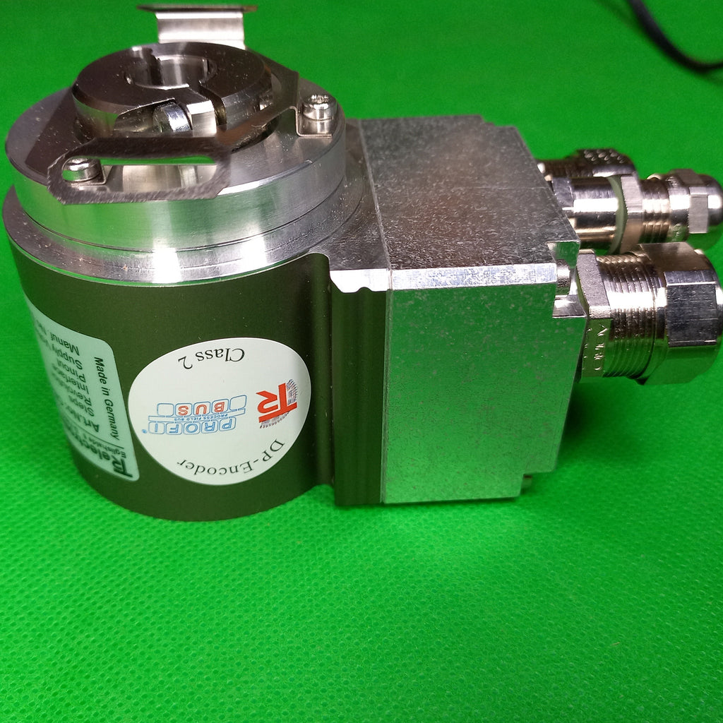 TR Electronics Absolute Multiturn CEH58M-00024 | Hollow12mm|  profibus DP, 4096x4096