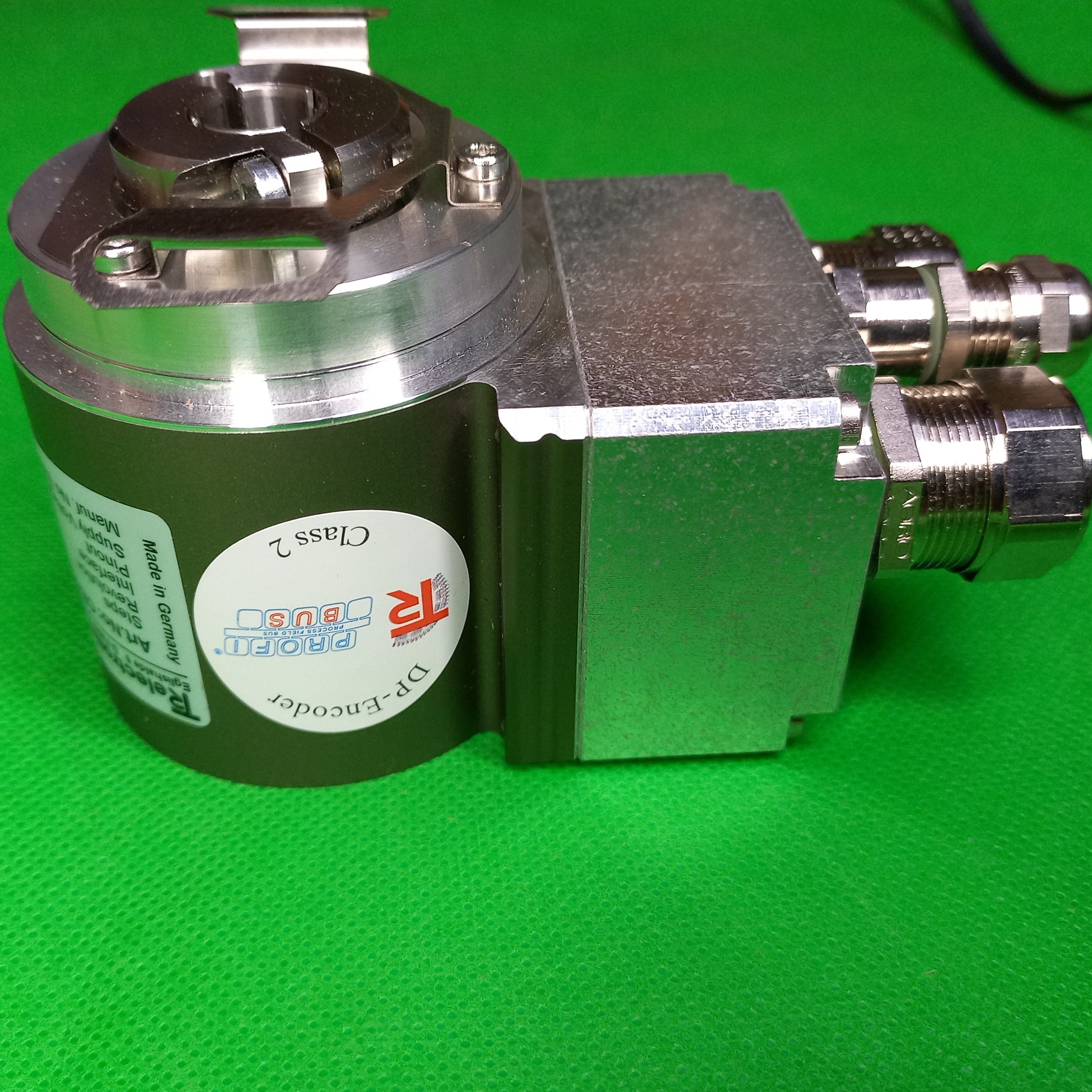 TR Electronics Absolute Multiturn CEH58M-00024 | Hollow12mm|  profibus DP, 4096x4096