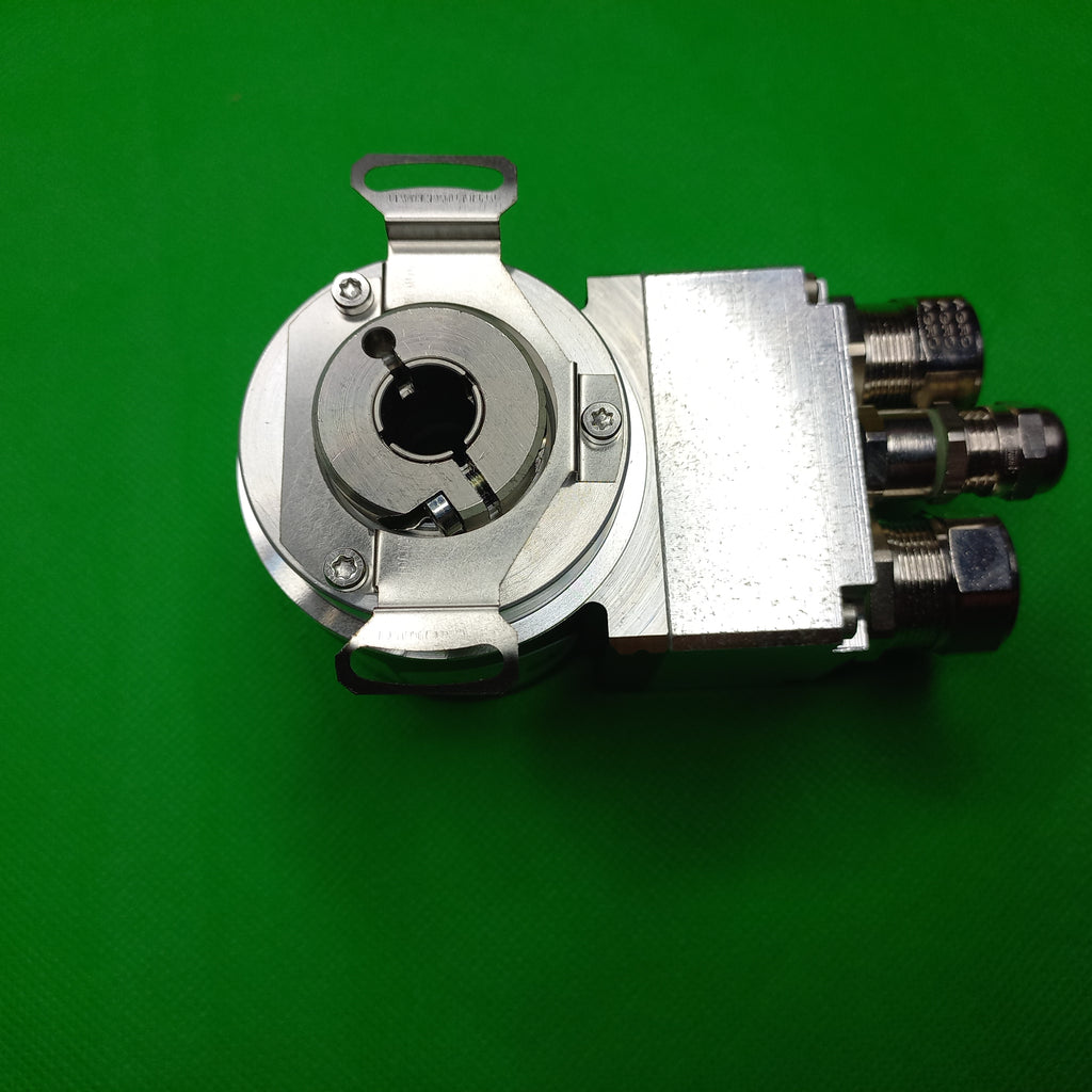 TR Electronics Absolute Multiturn CEH58M-00024 | Hollow12mm|  profibus DP, 4096x4096