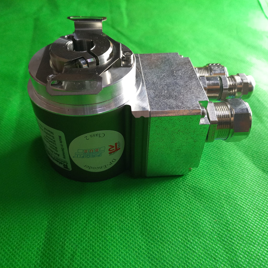 TR Electronics Absolute Multiturn CEH58M-00024 | Hollow12mm|  profibus DP, 4096x4096