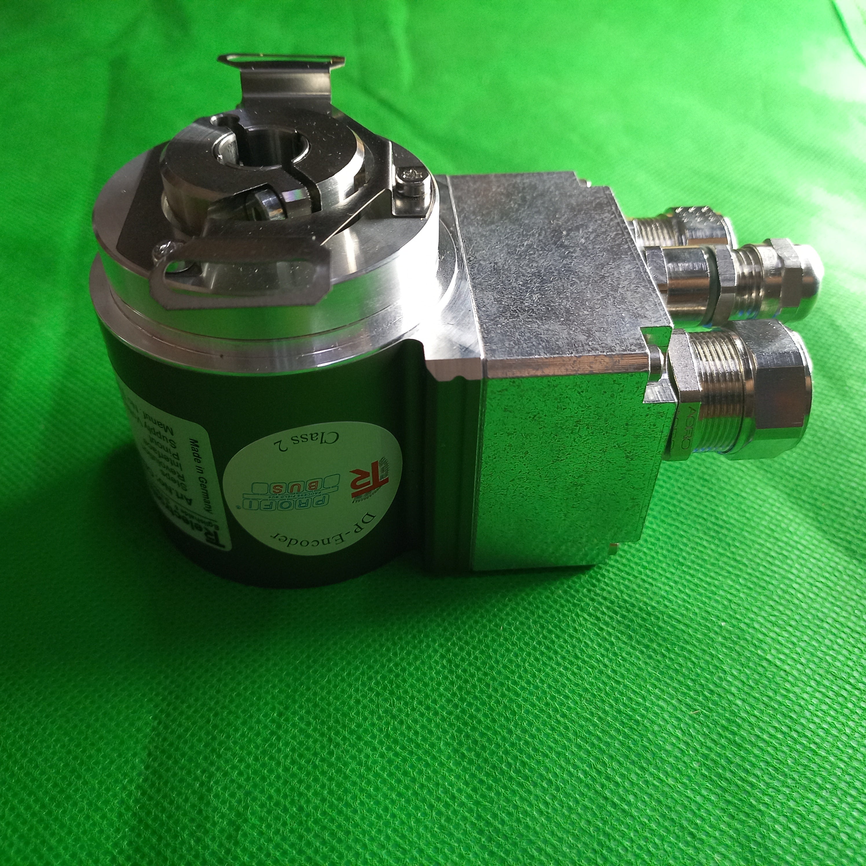 TR Electronics Absolute Multiturn CEH58M-00024 | Hollow12mm|  profibus DP, 4096x4096