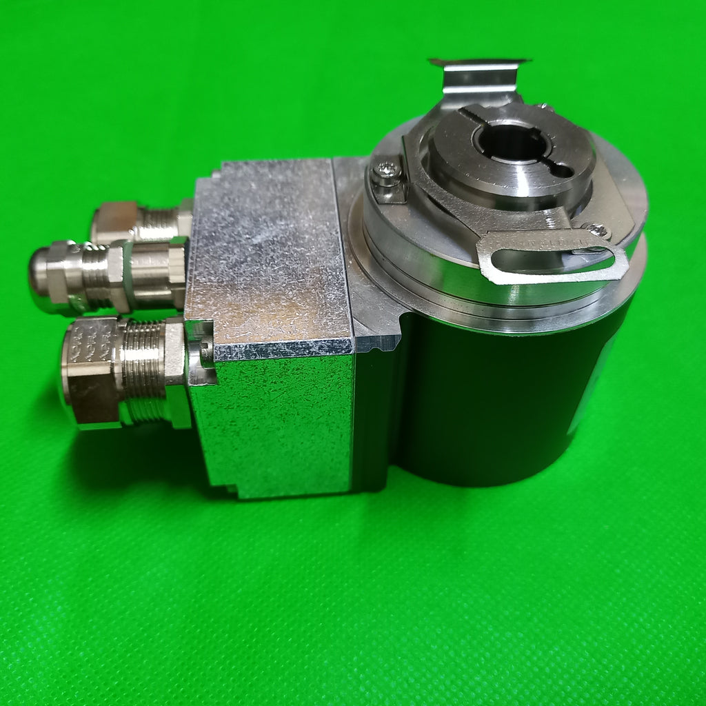TR Electronics Absolute Multiturn CEH58M-00024 | Hollow12mm|  profibus DP, 4096x4096