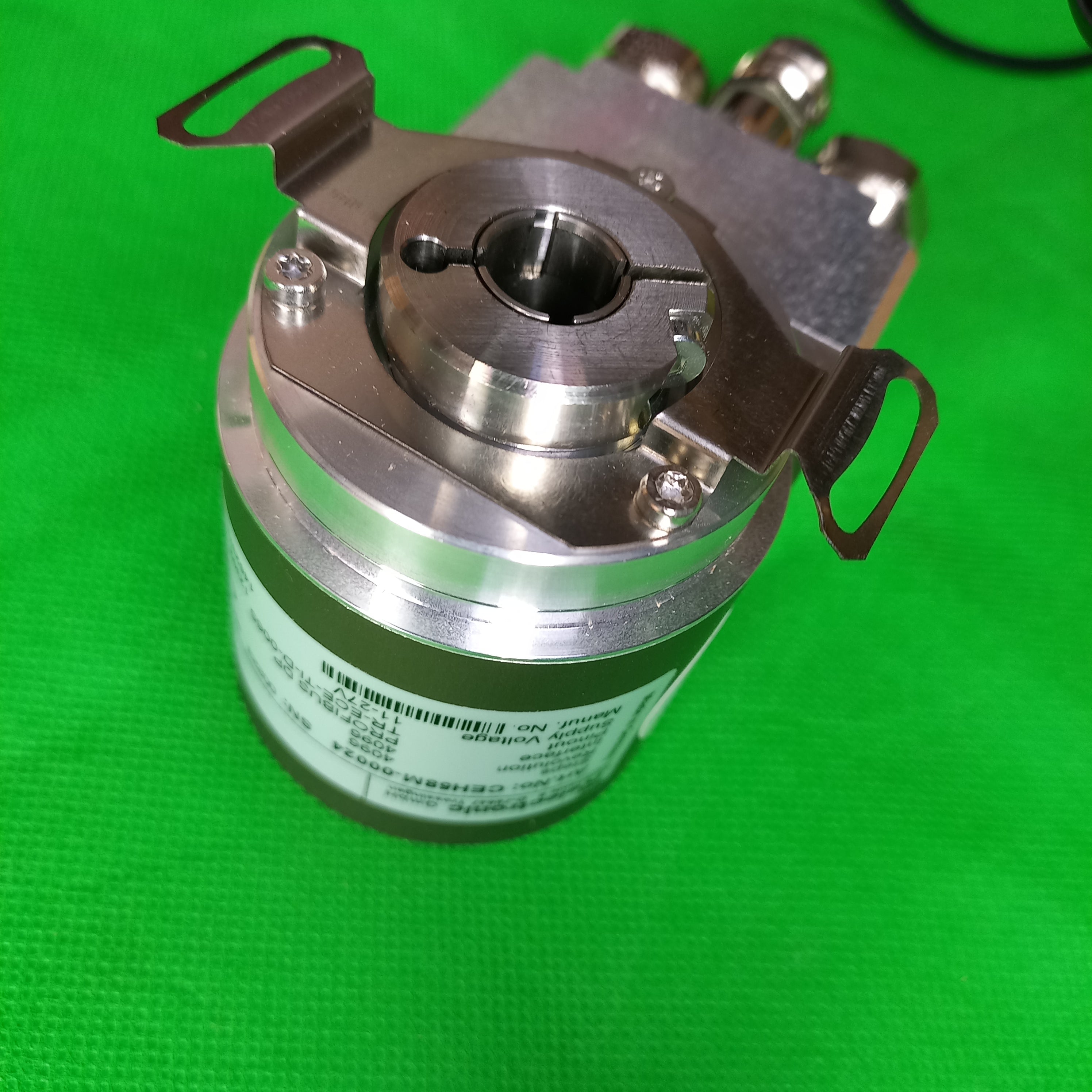 TR Electronics Absolute Multiturn CEH58M-00024 | Hollow12mm|  profibus DP, 4096x4096