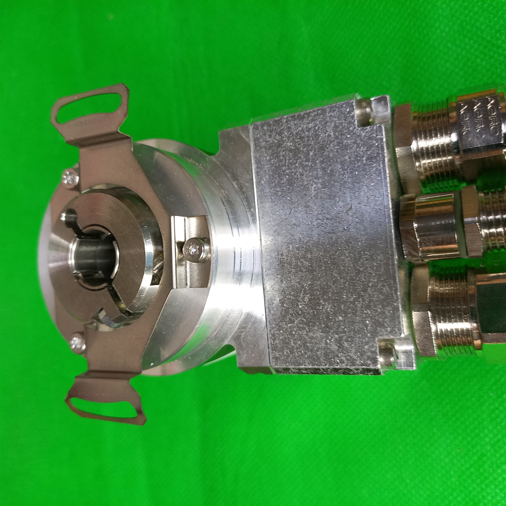 TR Electronics Absolute Multiturn CEH58M-00024 | Hollow12mm|  profibus DP, 4096x4096