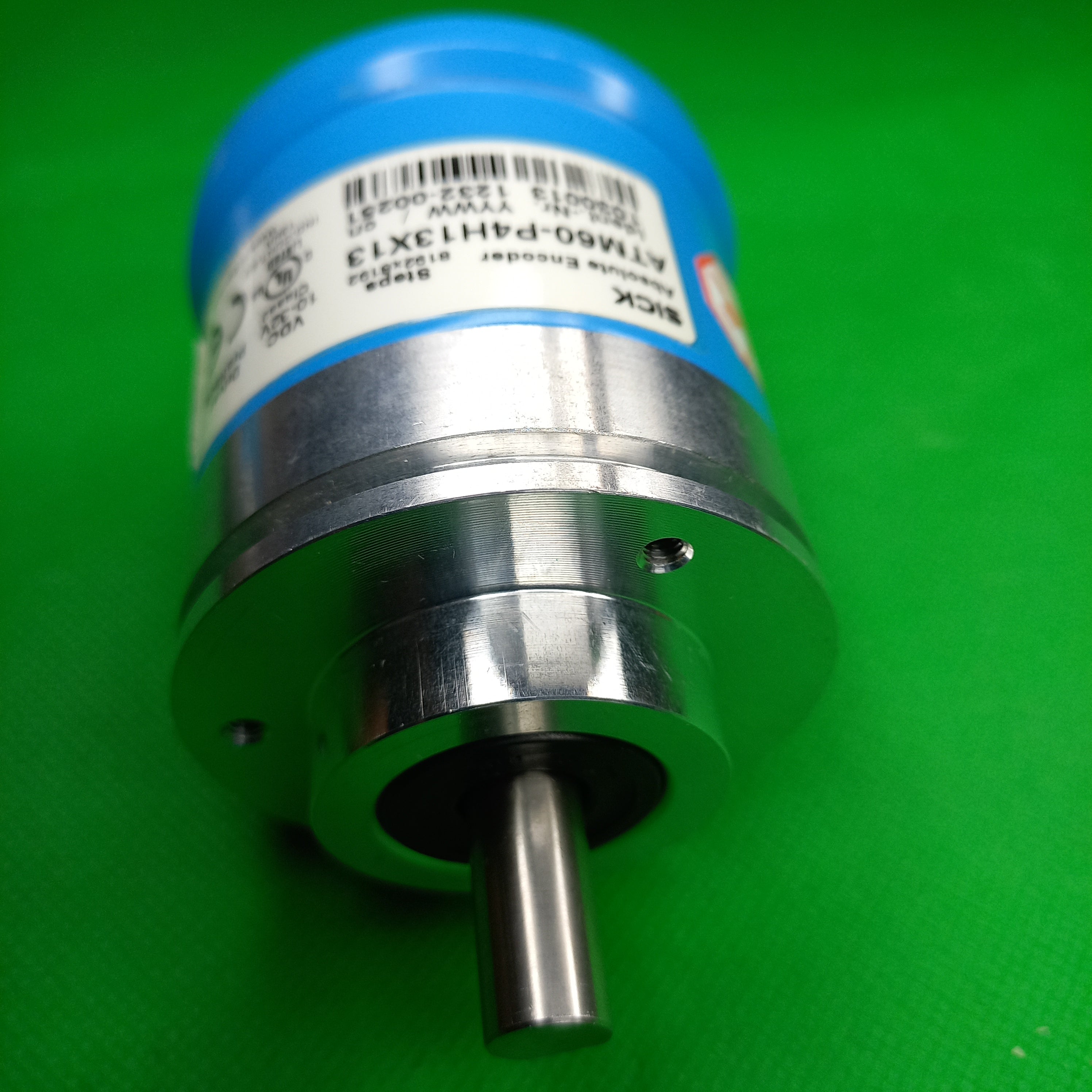 SICK ATM60-P4h13x13 MultiTurn Absolute Encoder | 1030013; Steps 8192x8192; 10-32VDc