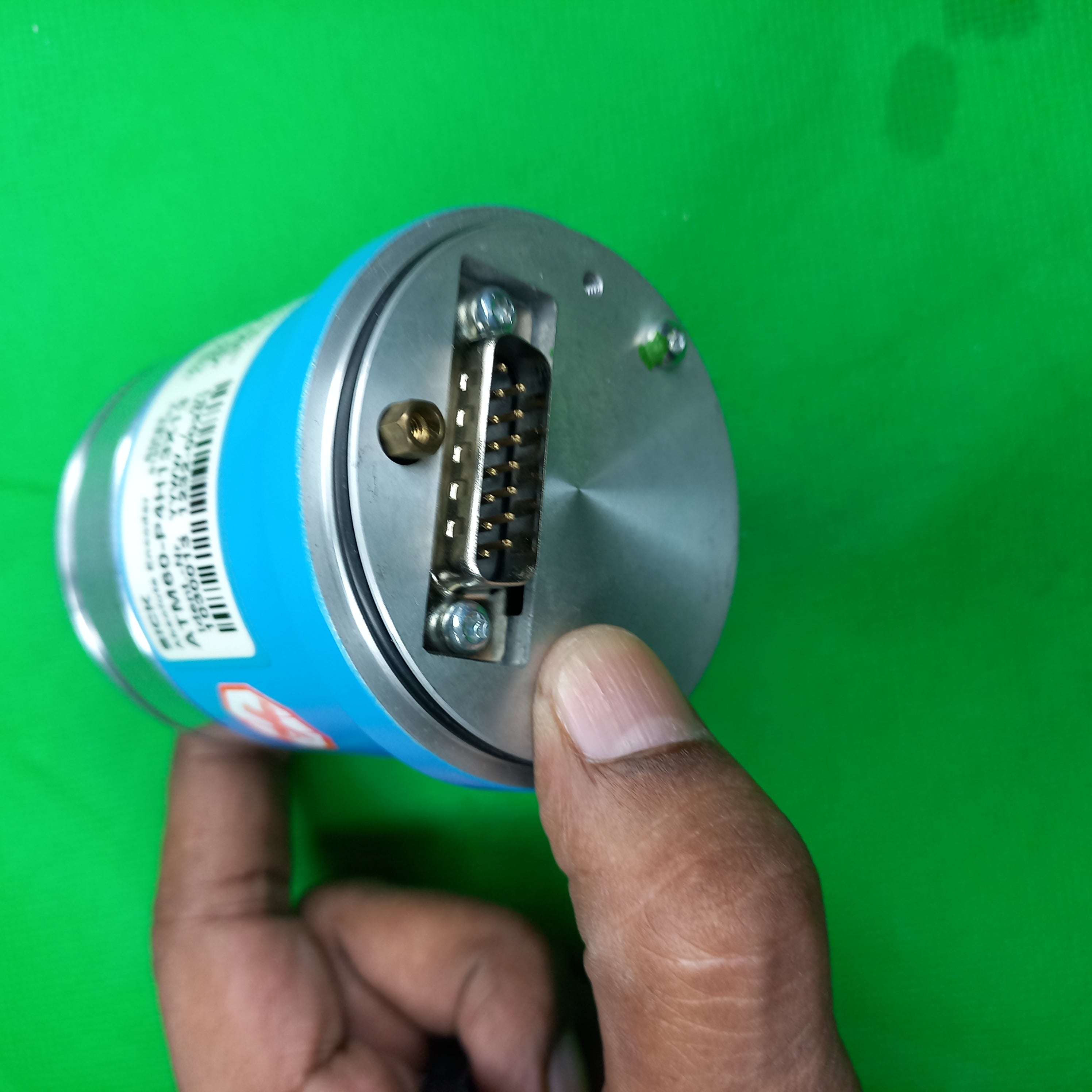 SICK ATM60-P4h13x13 MultiTurn Absolute Encoder | 1030013; Steps 8192x8192; 10-32VDc