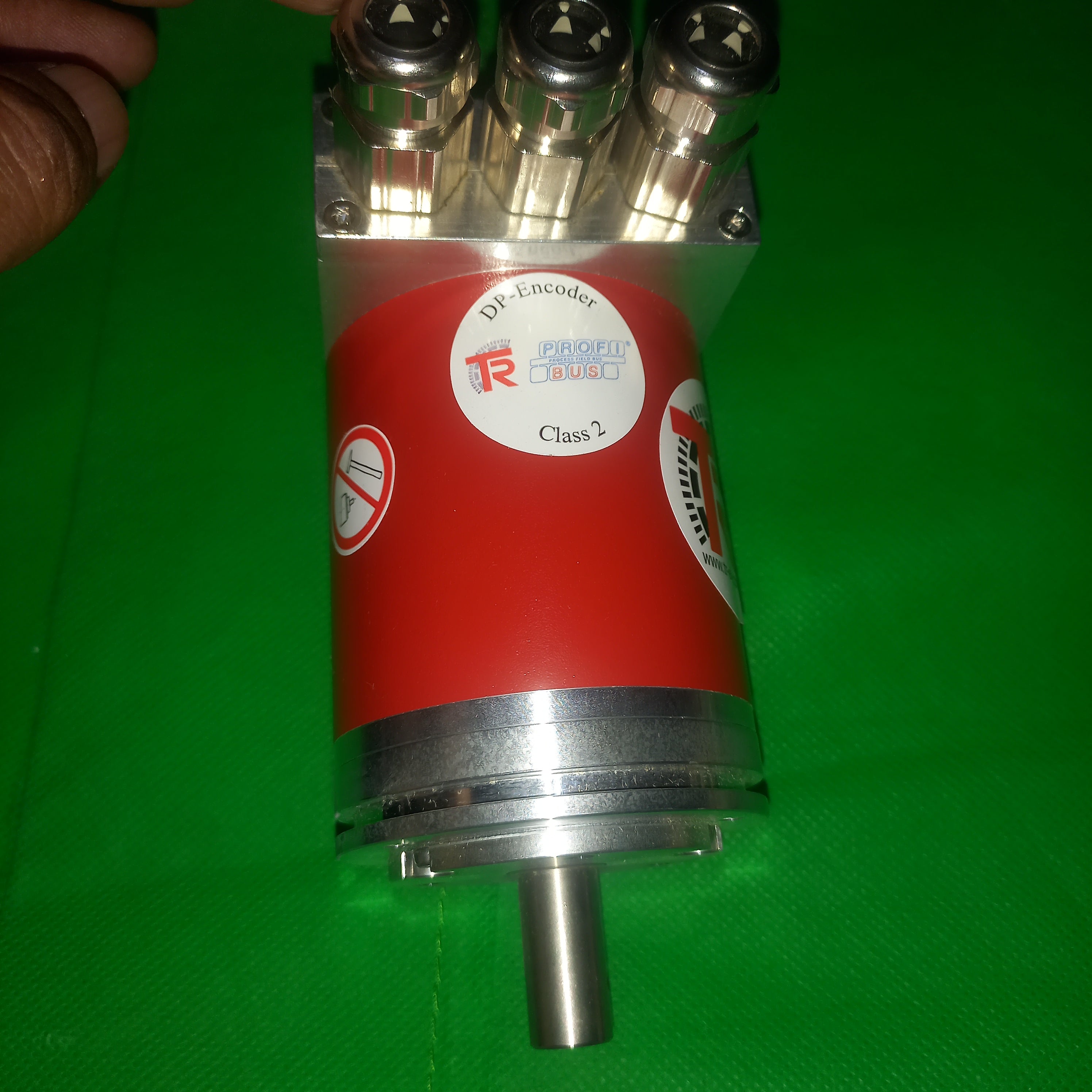 TR Electronic CEV65M profibus Encoder  CEV65M-50066 | CEV65M*4096/4096