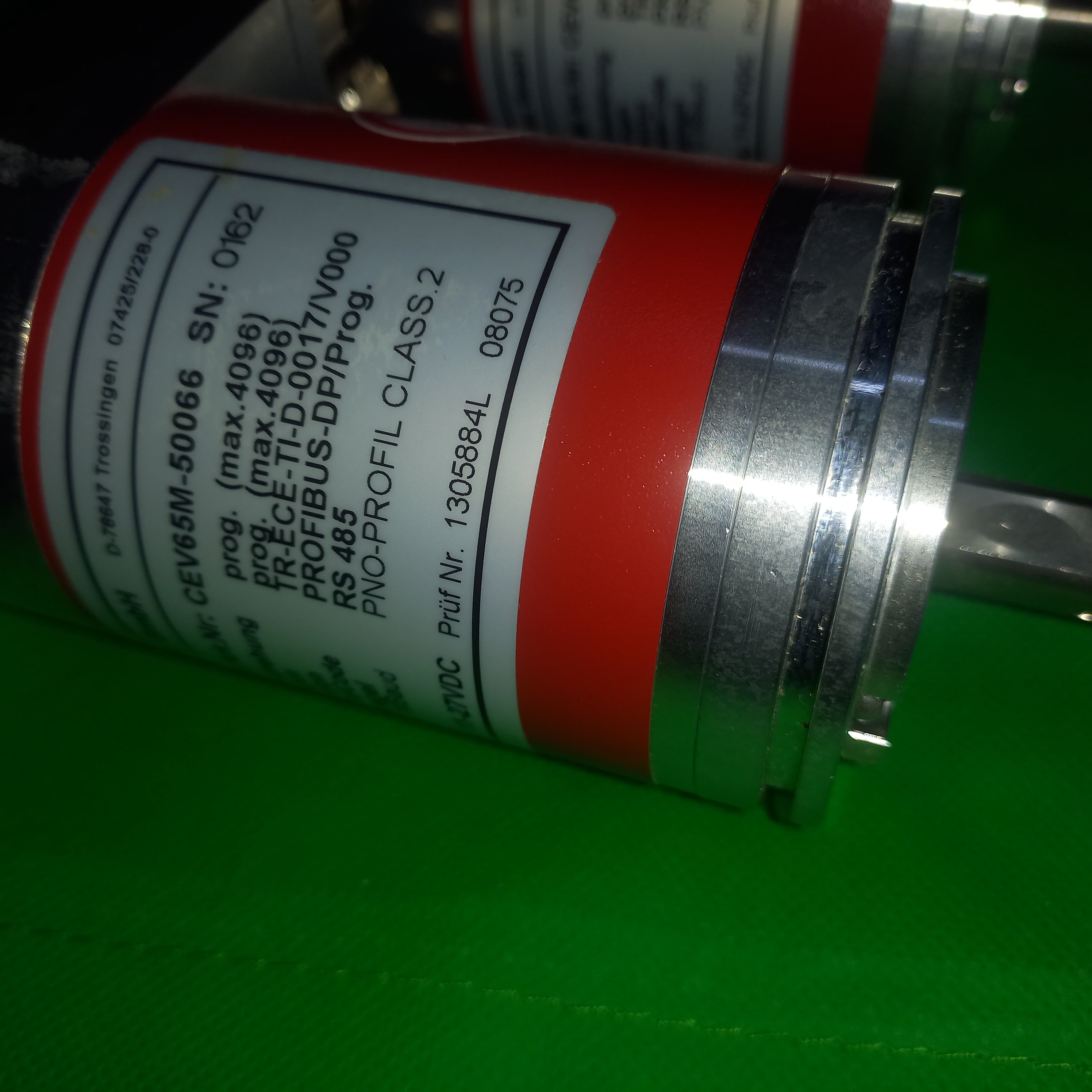 TR Electronic CEV65M profibus Encoder  CEV65M-50066 | CEV65M*4096/4096