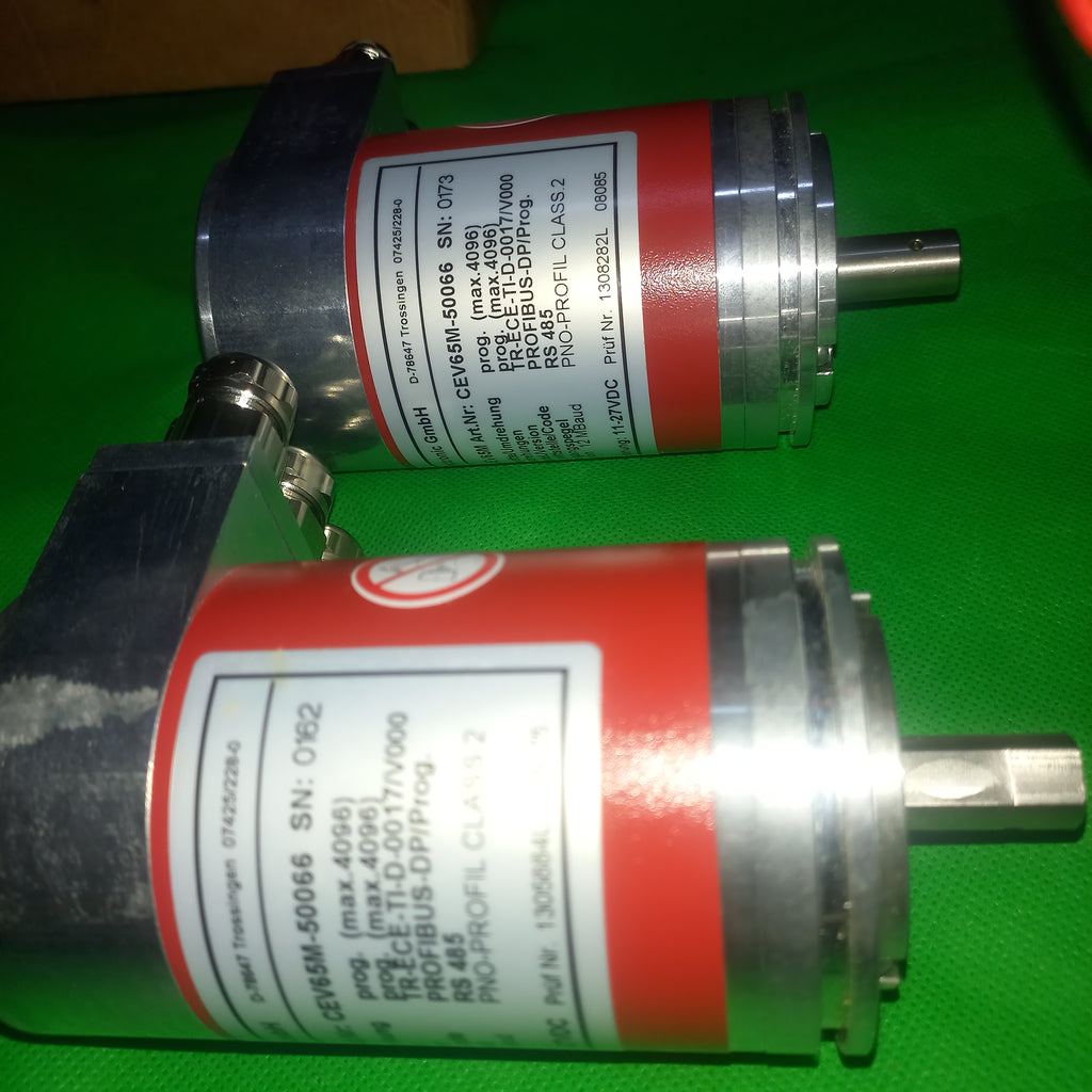 TR Electronic CEV65M profibus Encoder  CEV65M-50066 | CEV65M*4096/4096