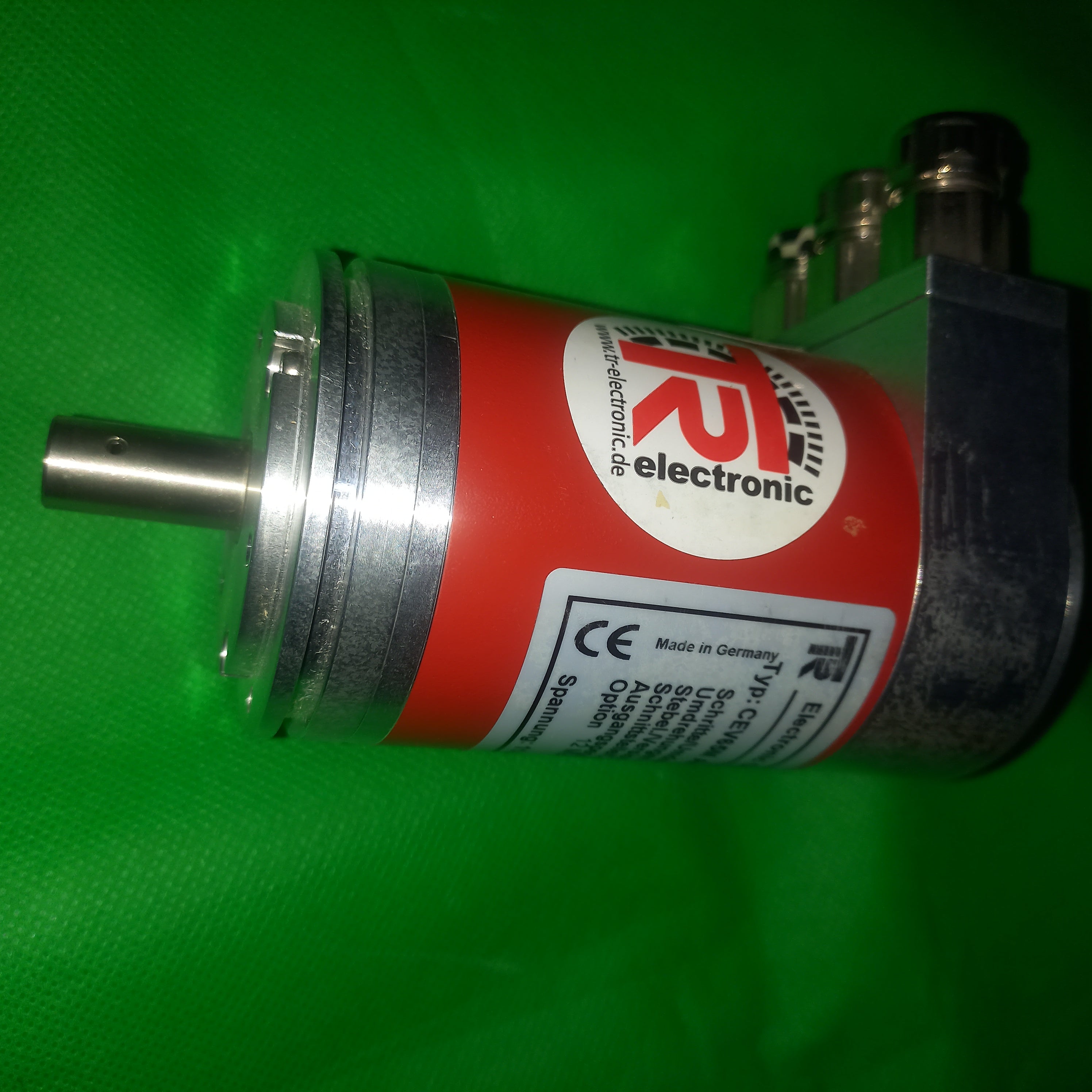 TR Electronic CEV65M profibus Encoder  CEV65M-50066 | CEV65M*4096/4096